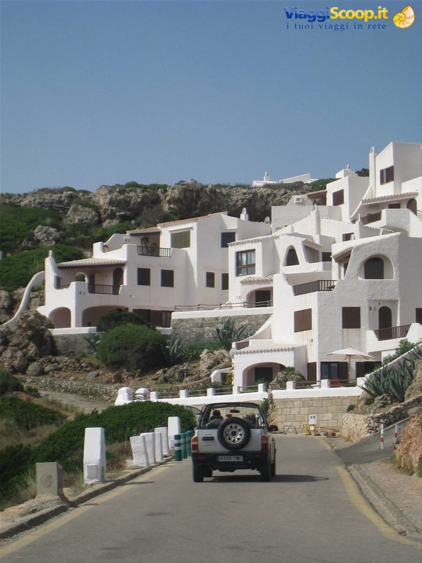 Foto di viaggio in SPAGNA