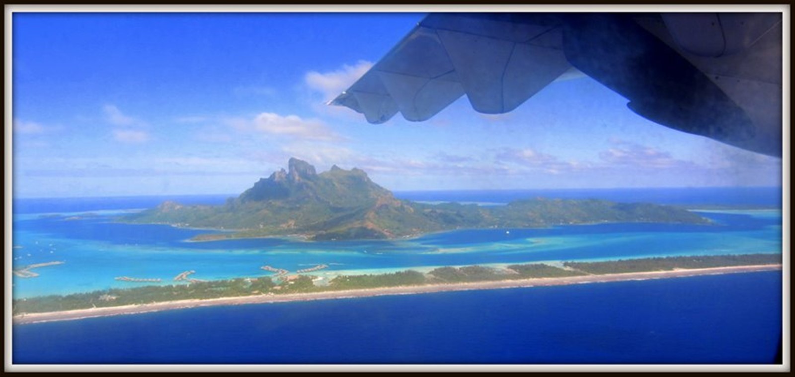 Foto di viaggio in POLINESIA FRANCESE
