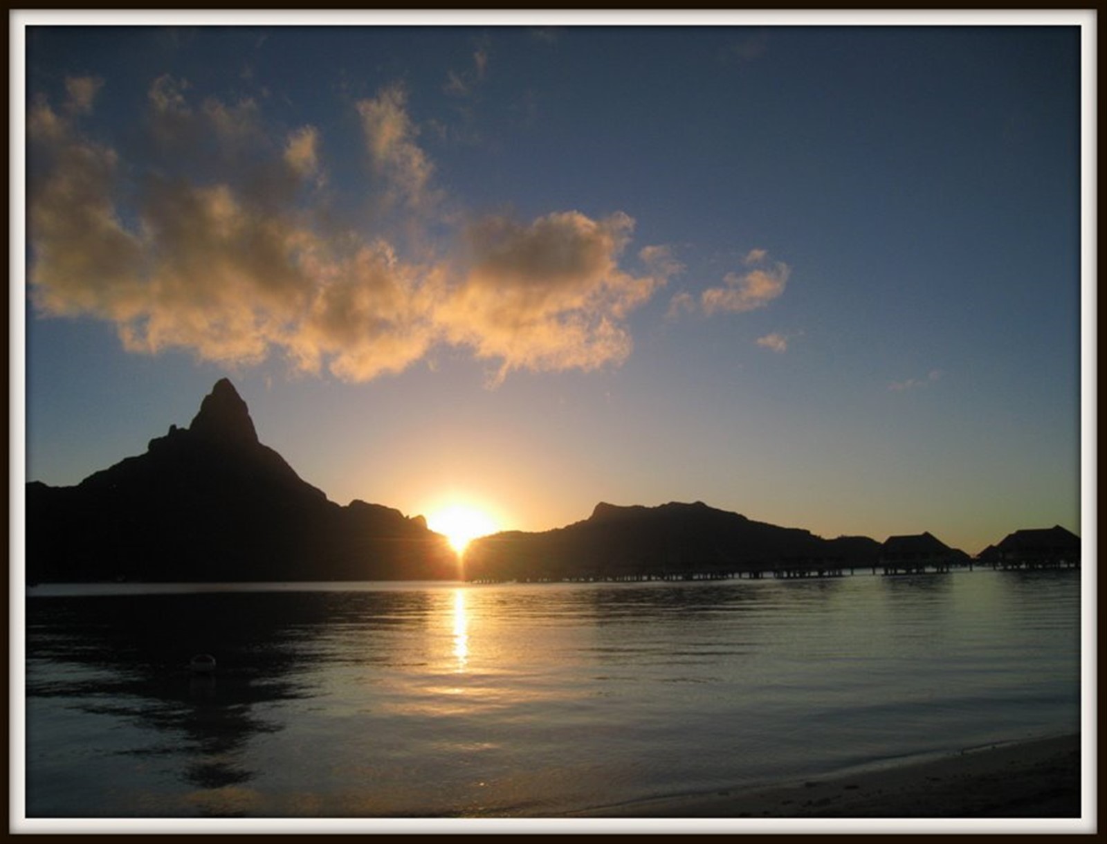 Foto di viaggio in POLINESIA FRANCESE