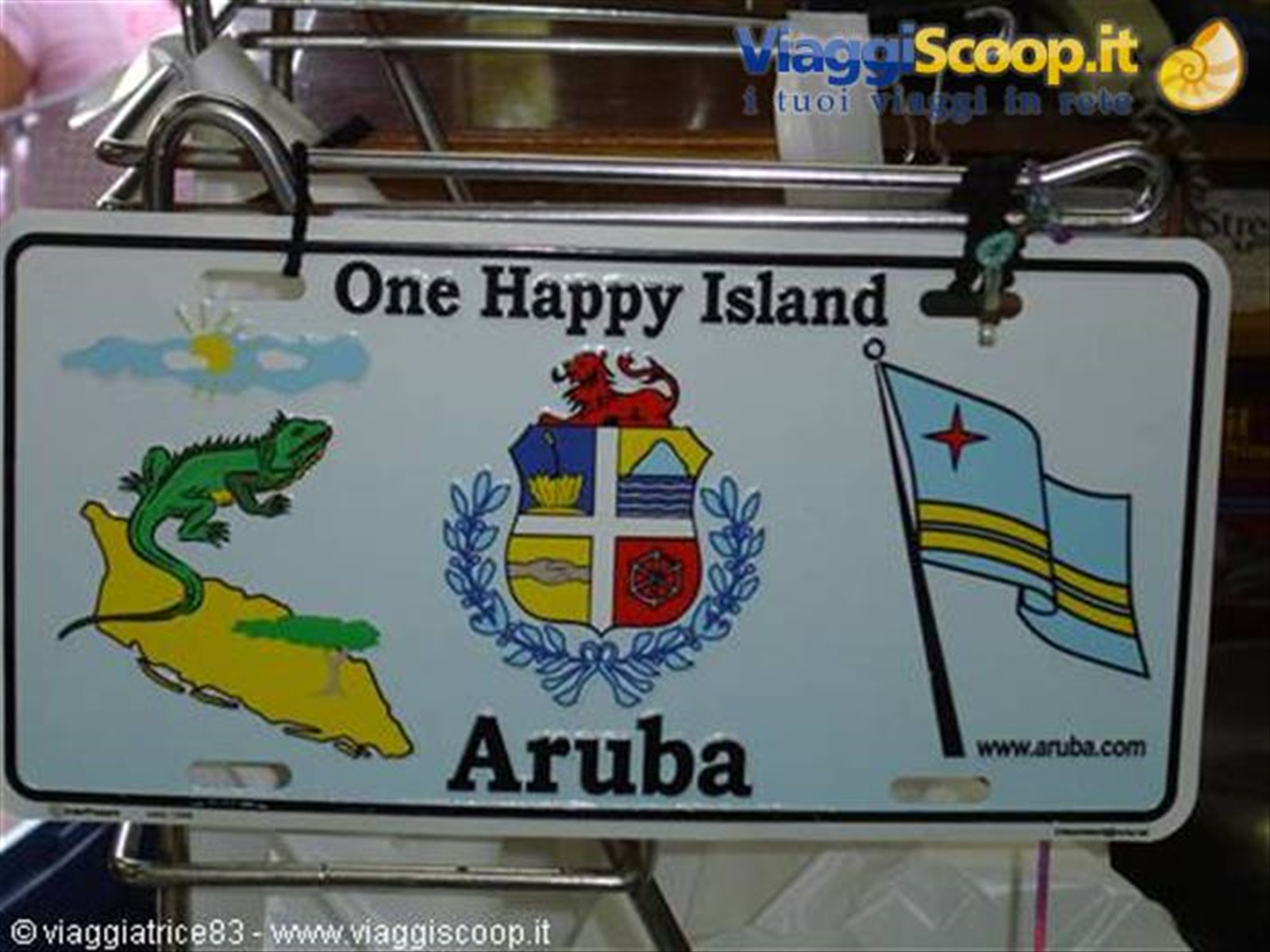 Foto di viaggio in ARUBA