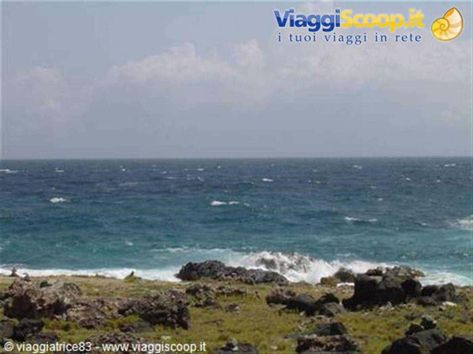Foto di viaggio in ARUBA