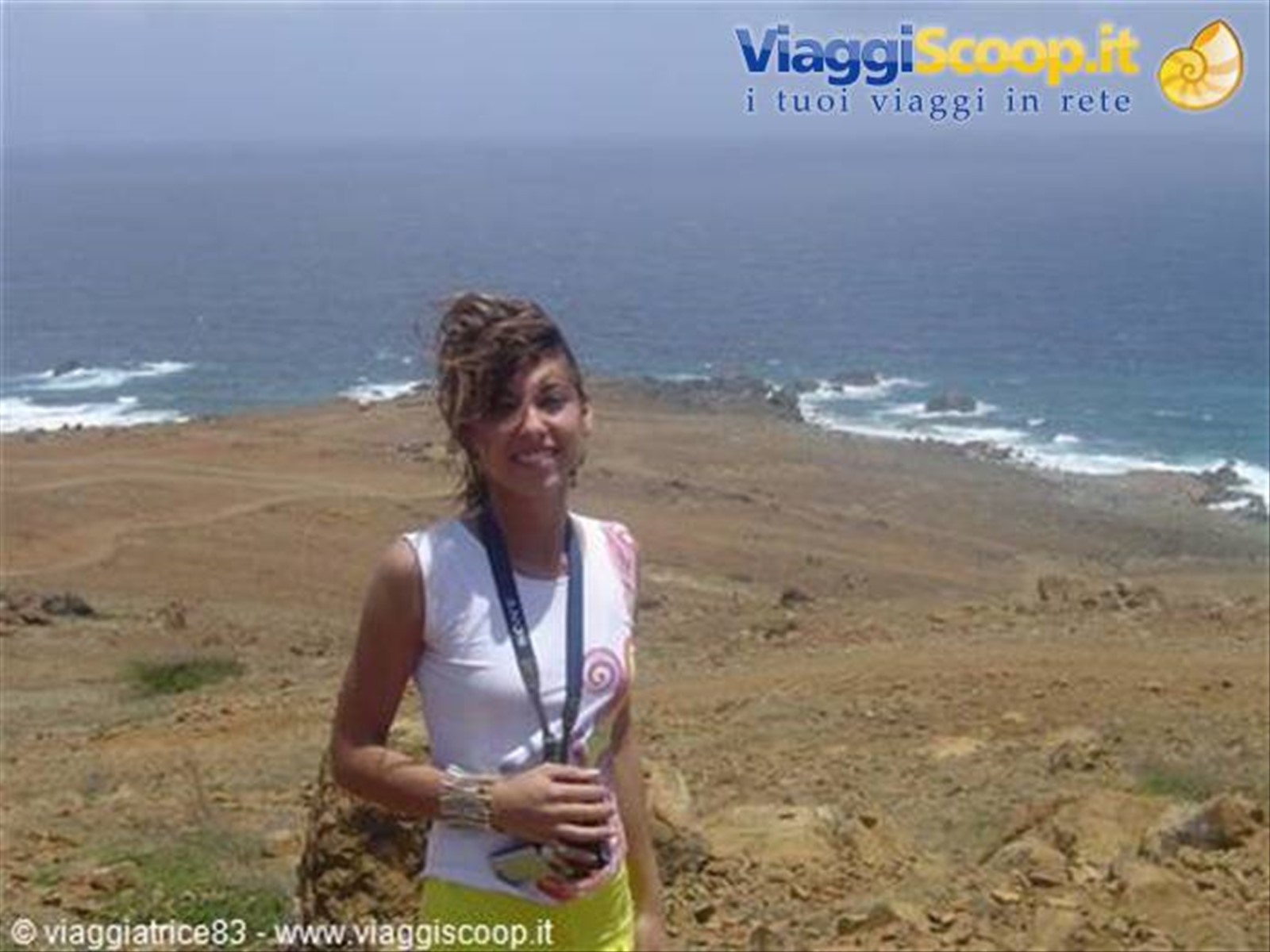 Foto di viaggio in ARUBA