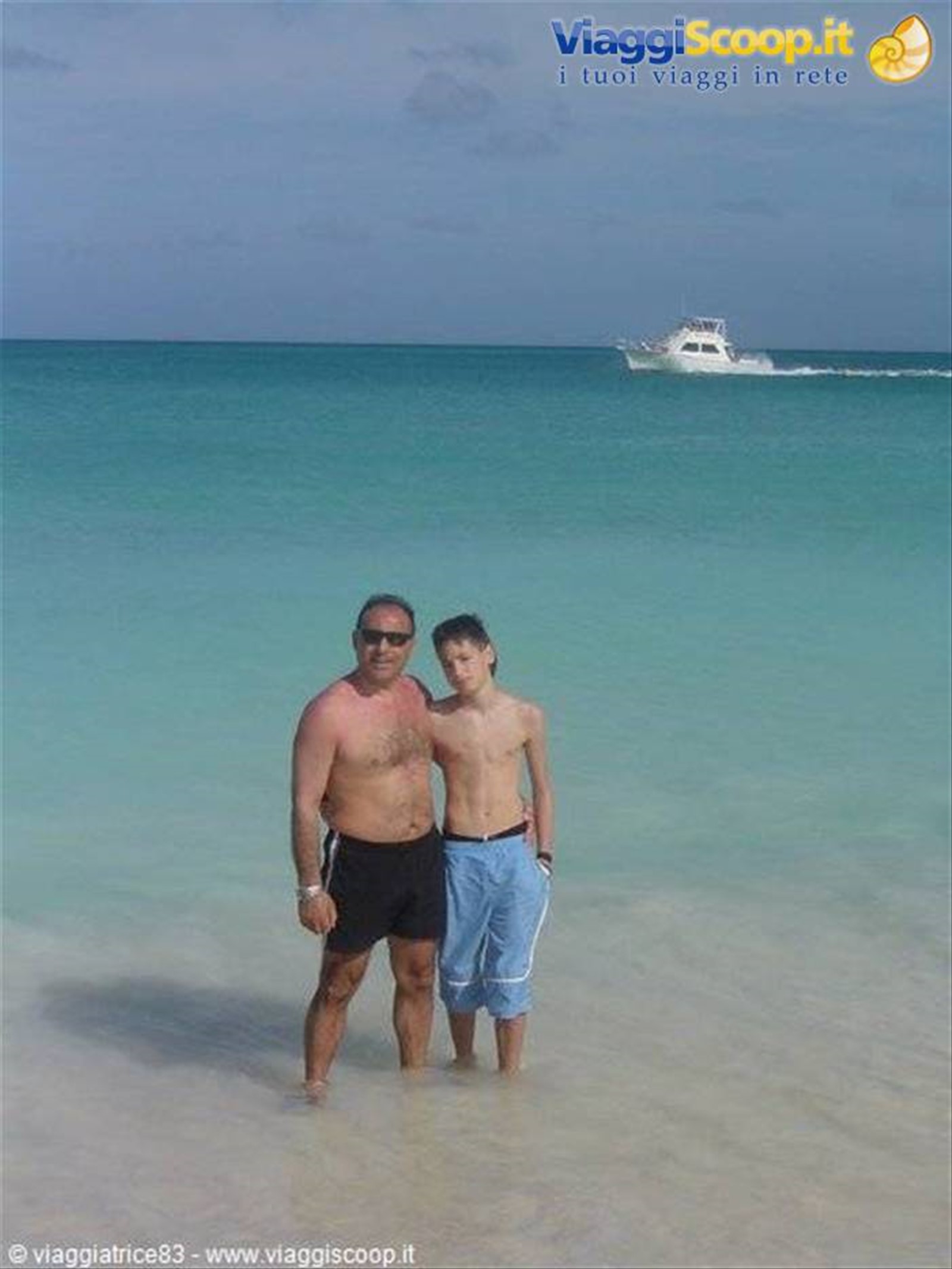 Foto di viaggio in ARUBA