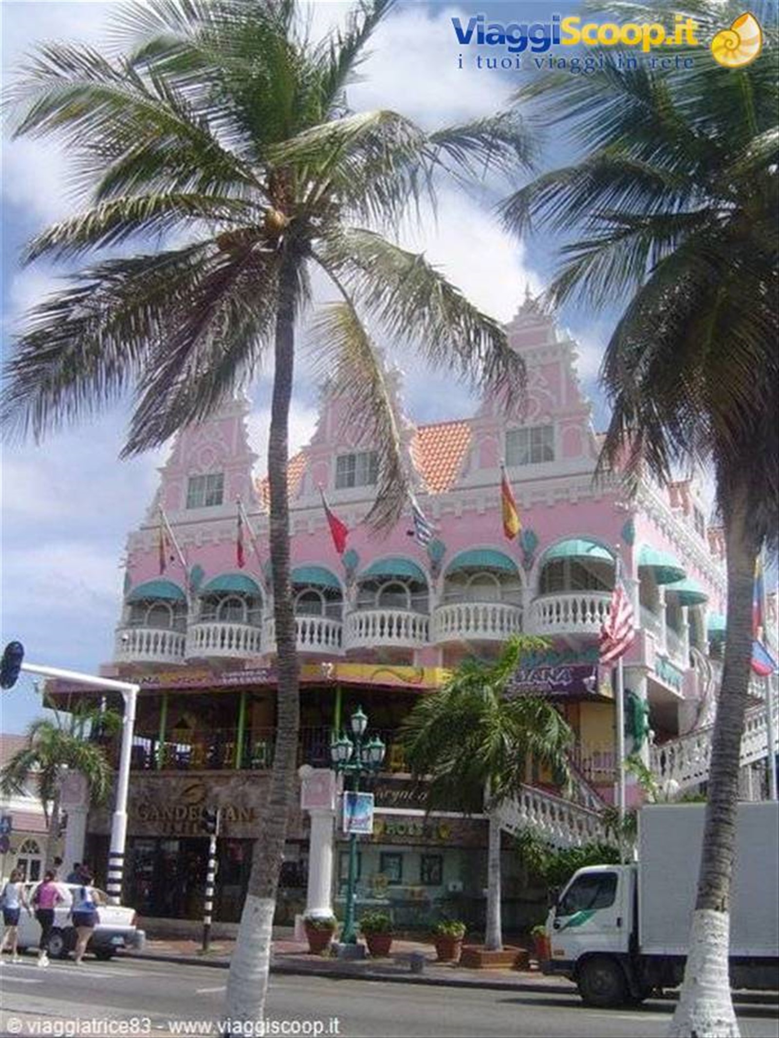 Oranjestad