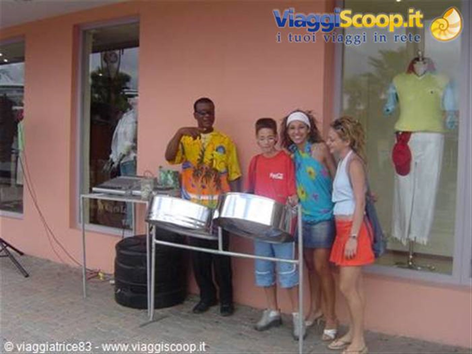 Foto di viaggio in ARUBA
