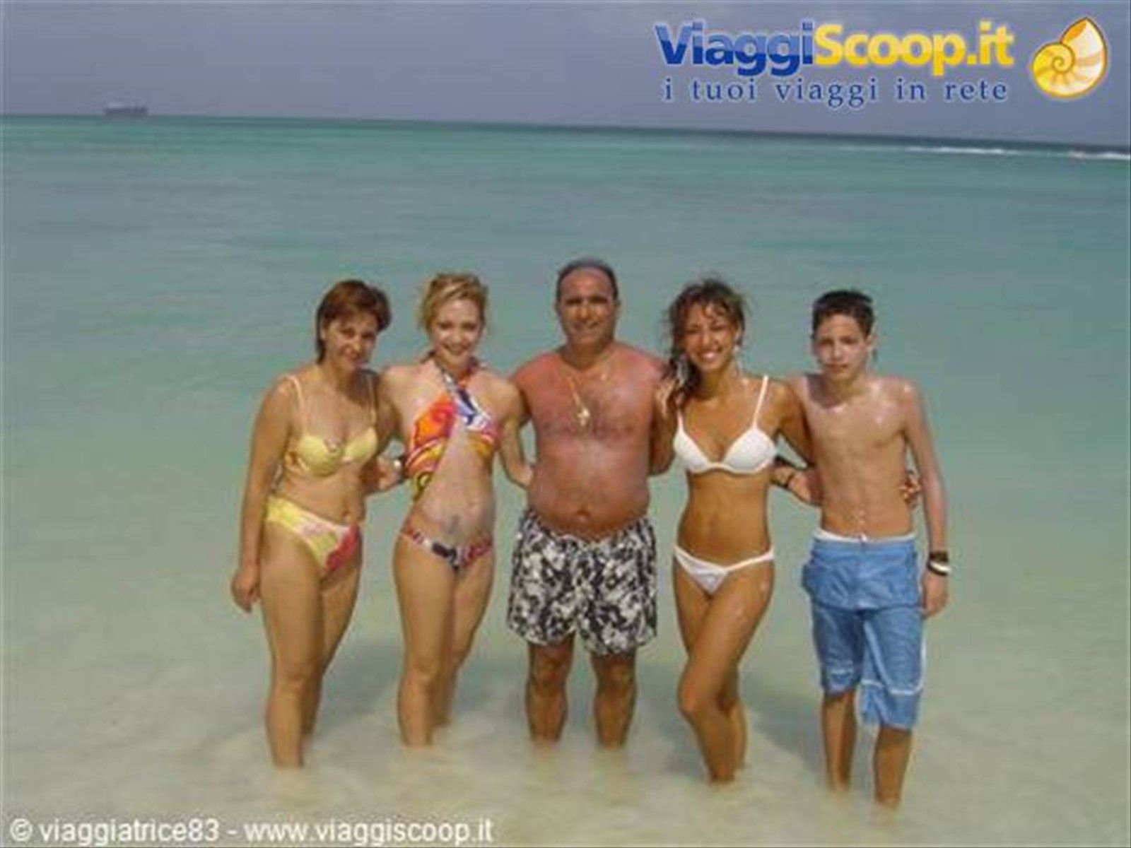 Foto di viaggio in ARUBA