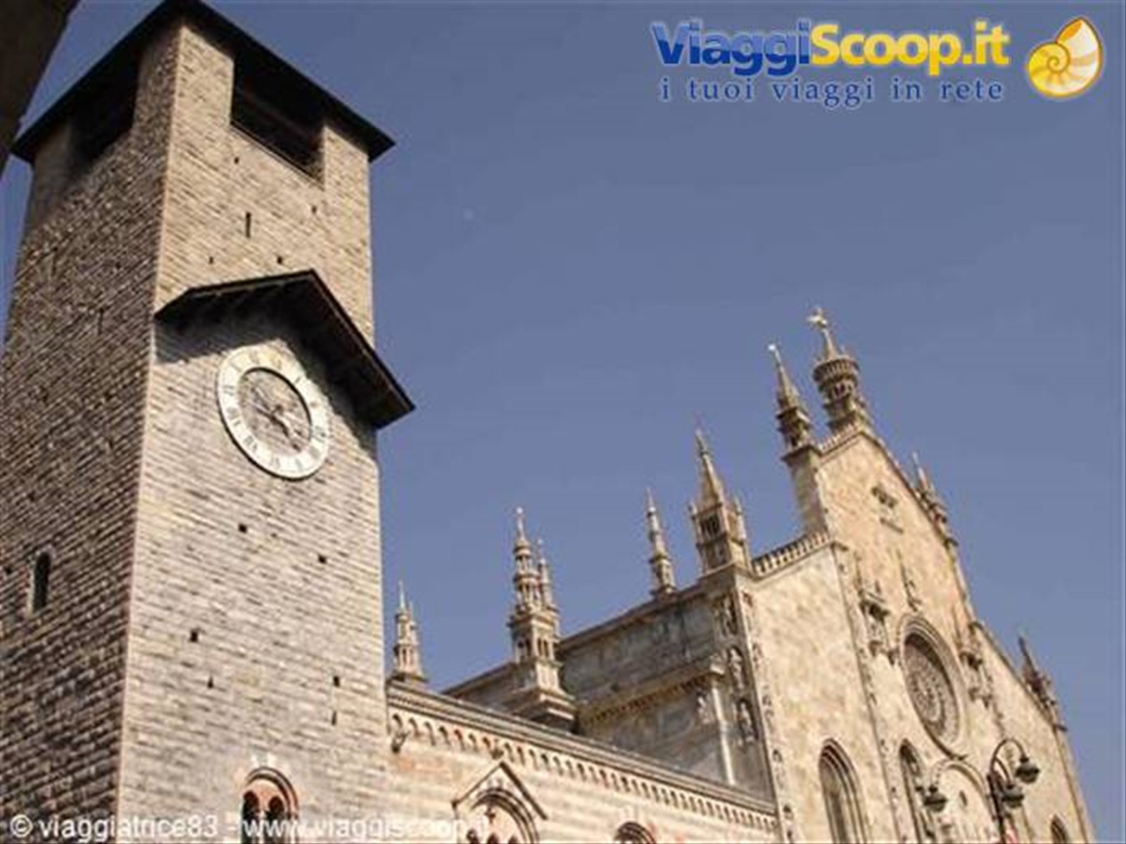 Foto di viaggio in ITALIA
