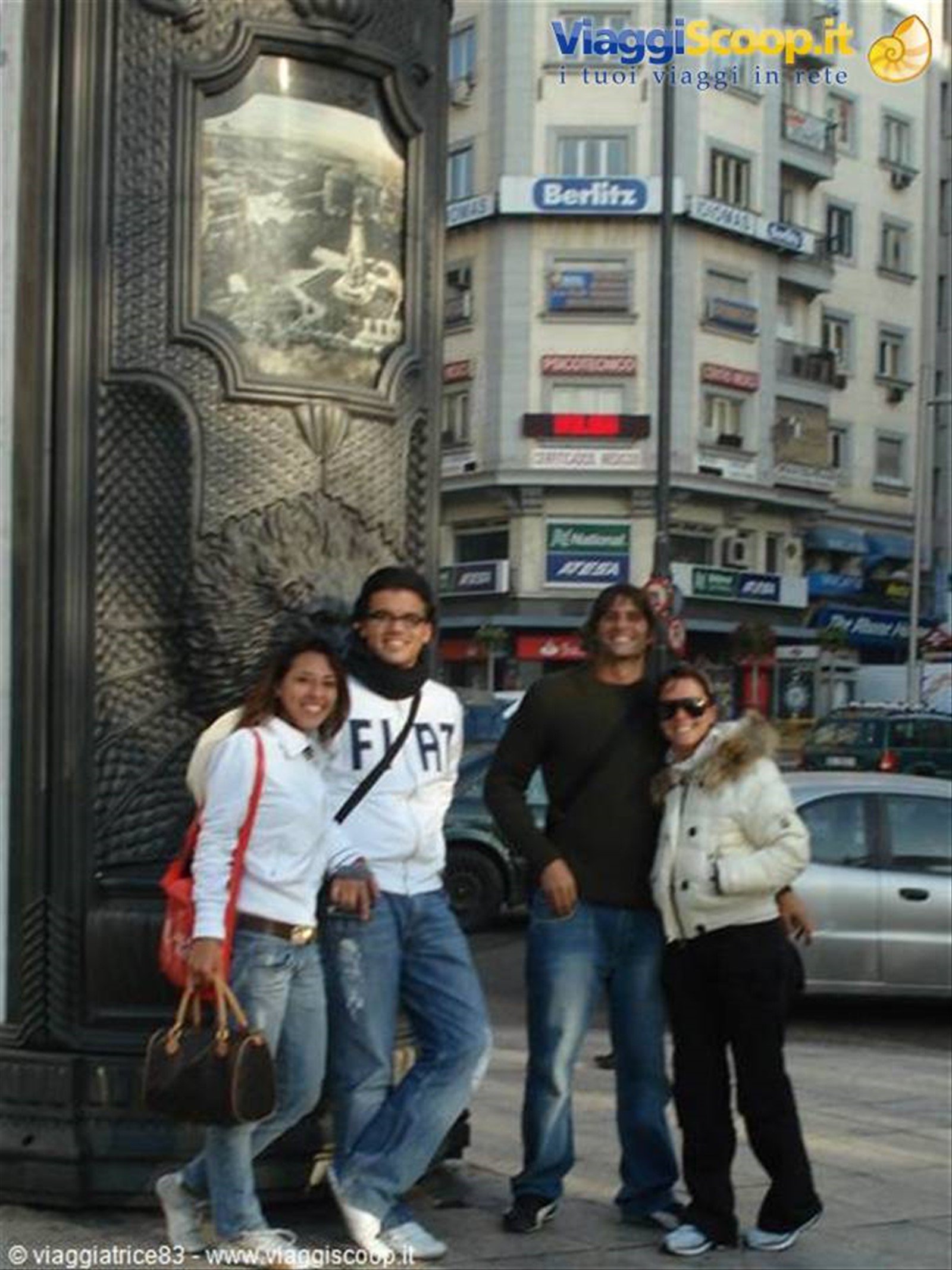 Foto di viaggio in SPAGNA
