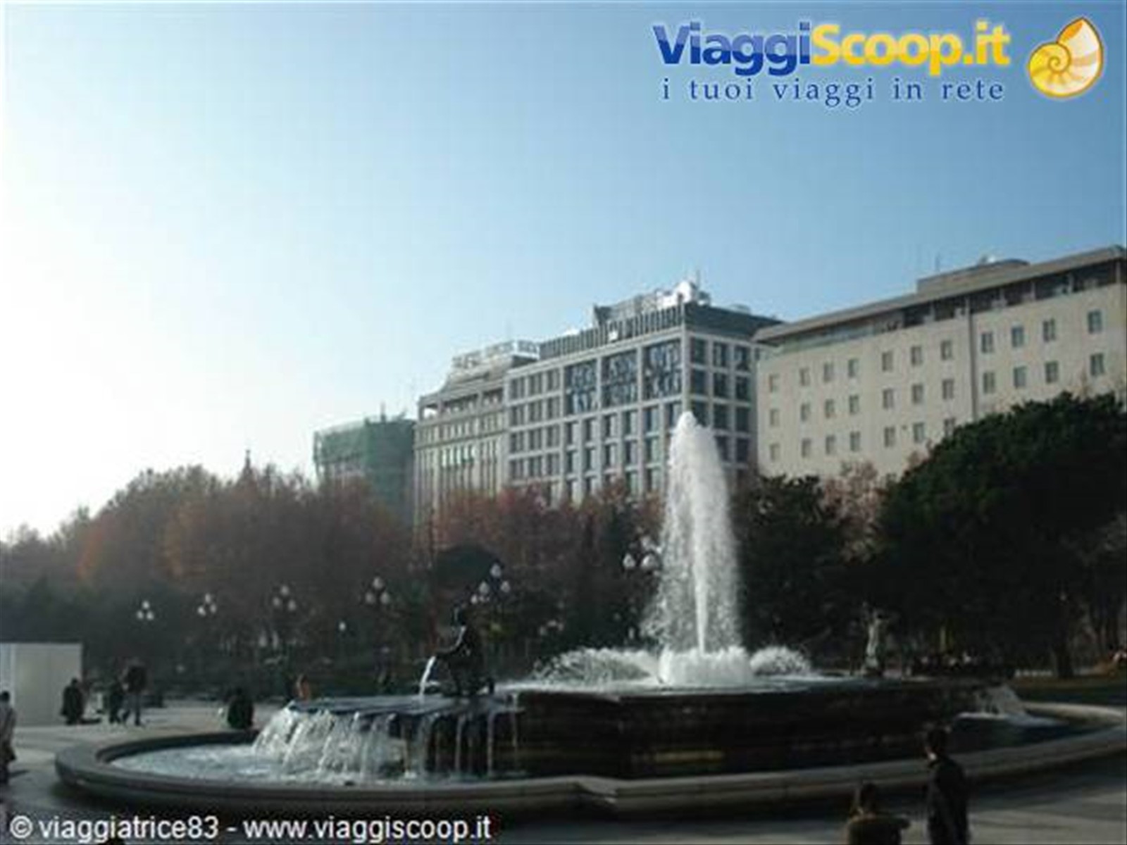 plaza de espana