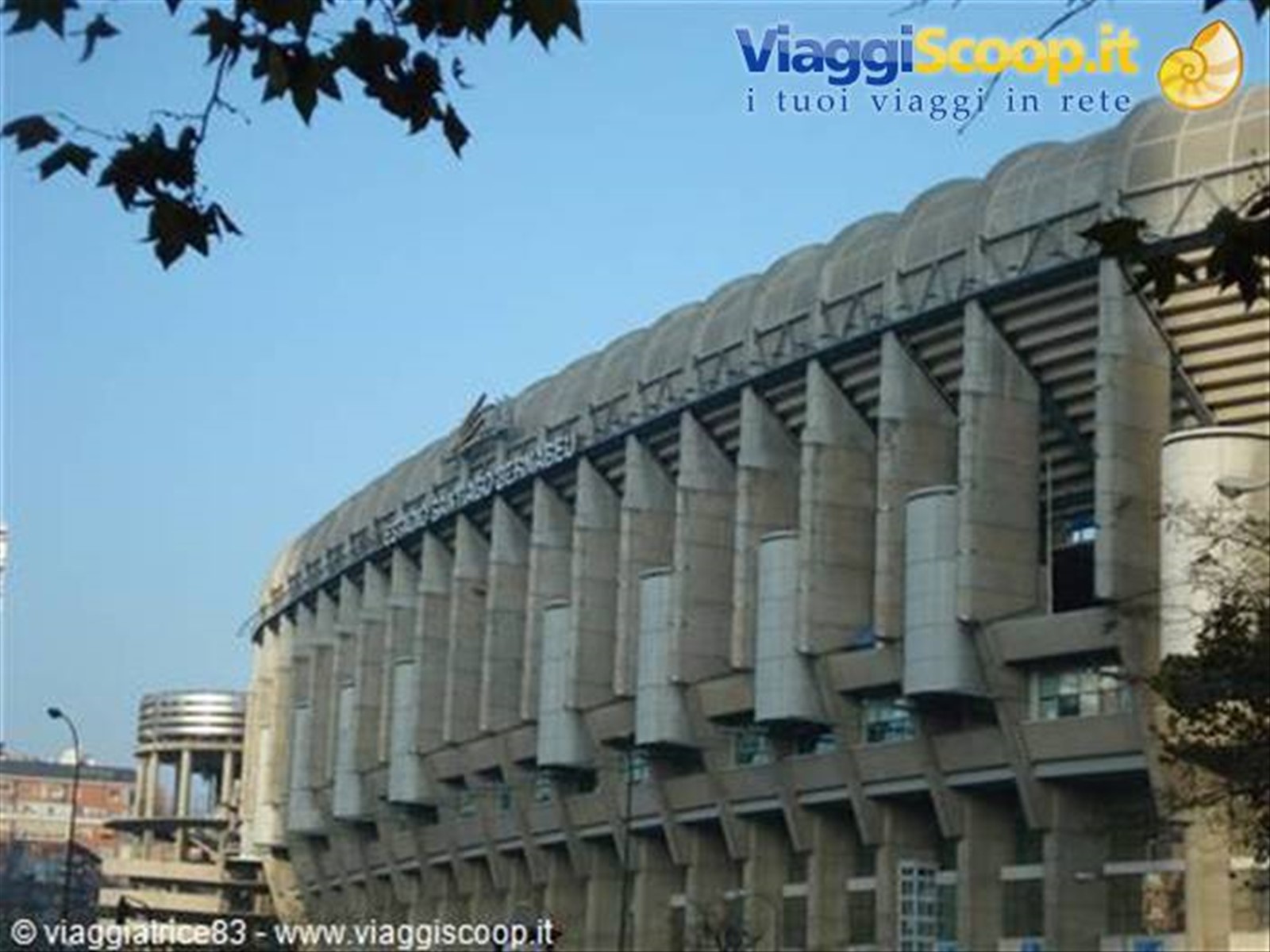 Santiago Bernabeu