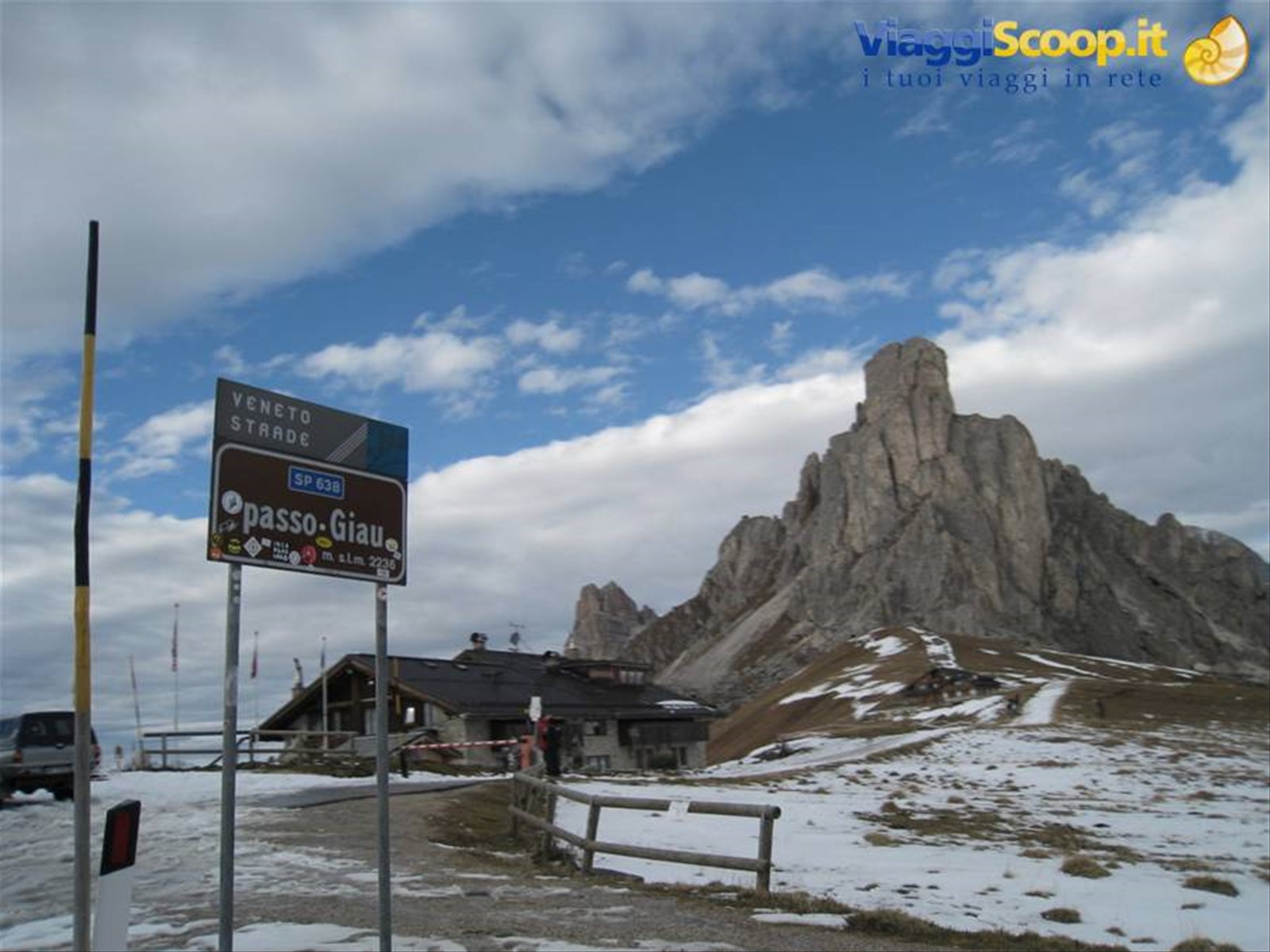 Passo Giau