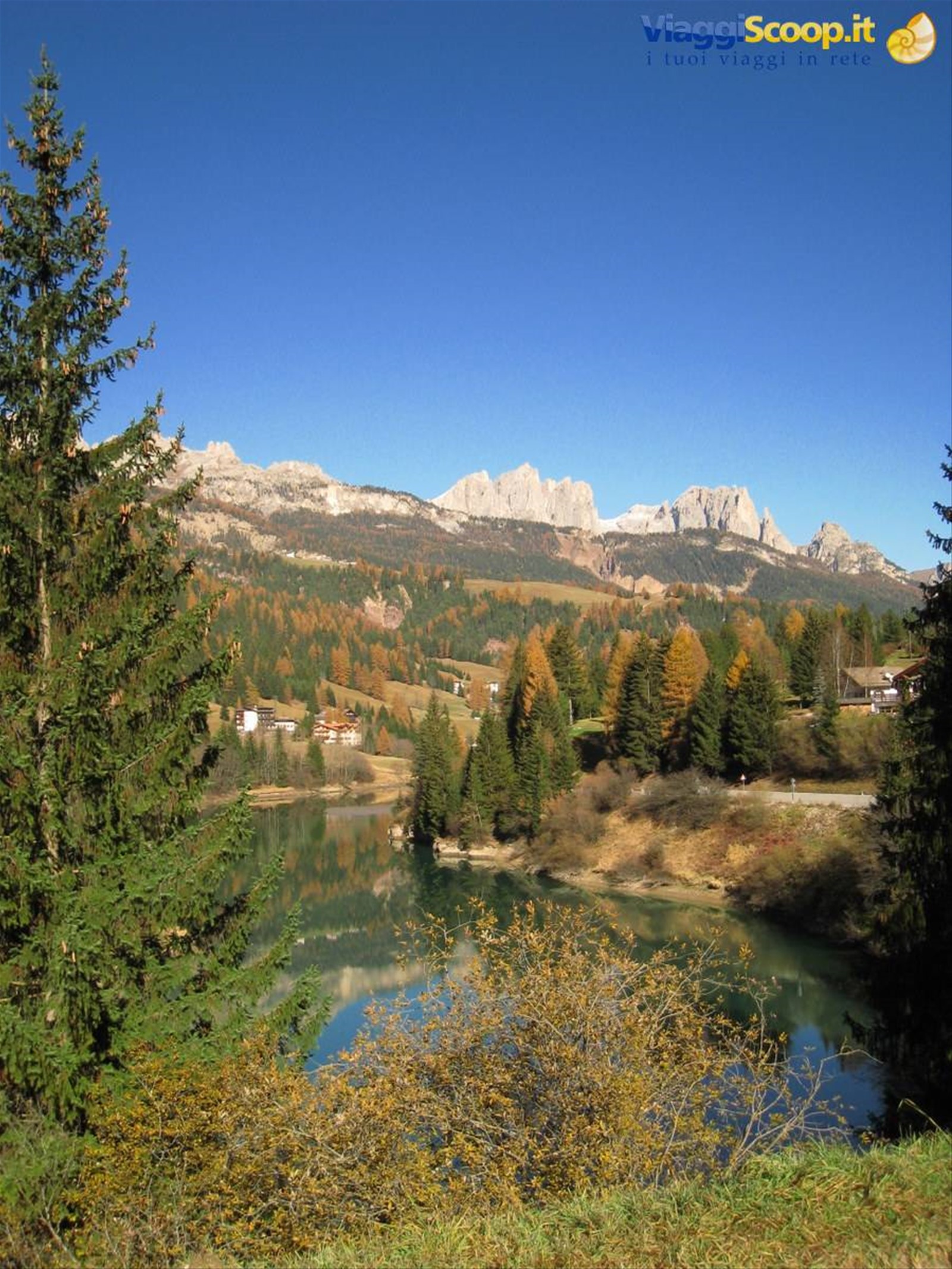 Lago di Moena
