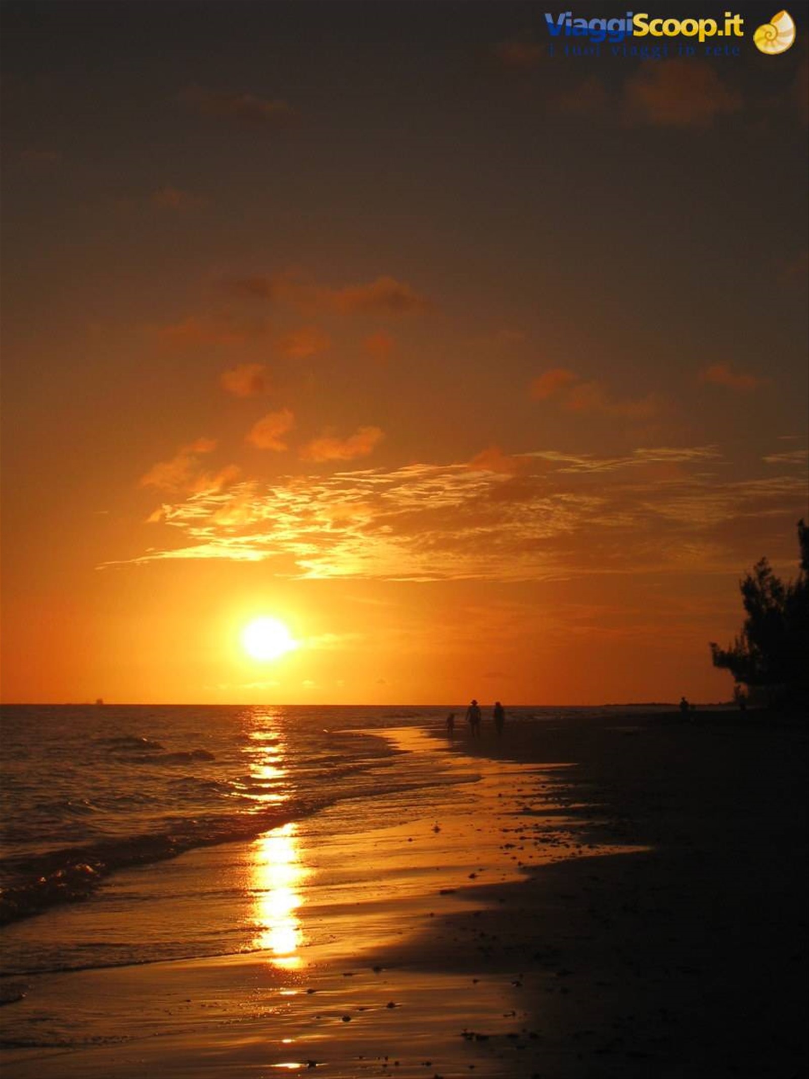 Tramonto - Resort Island Seas