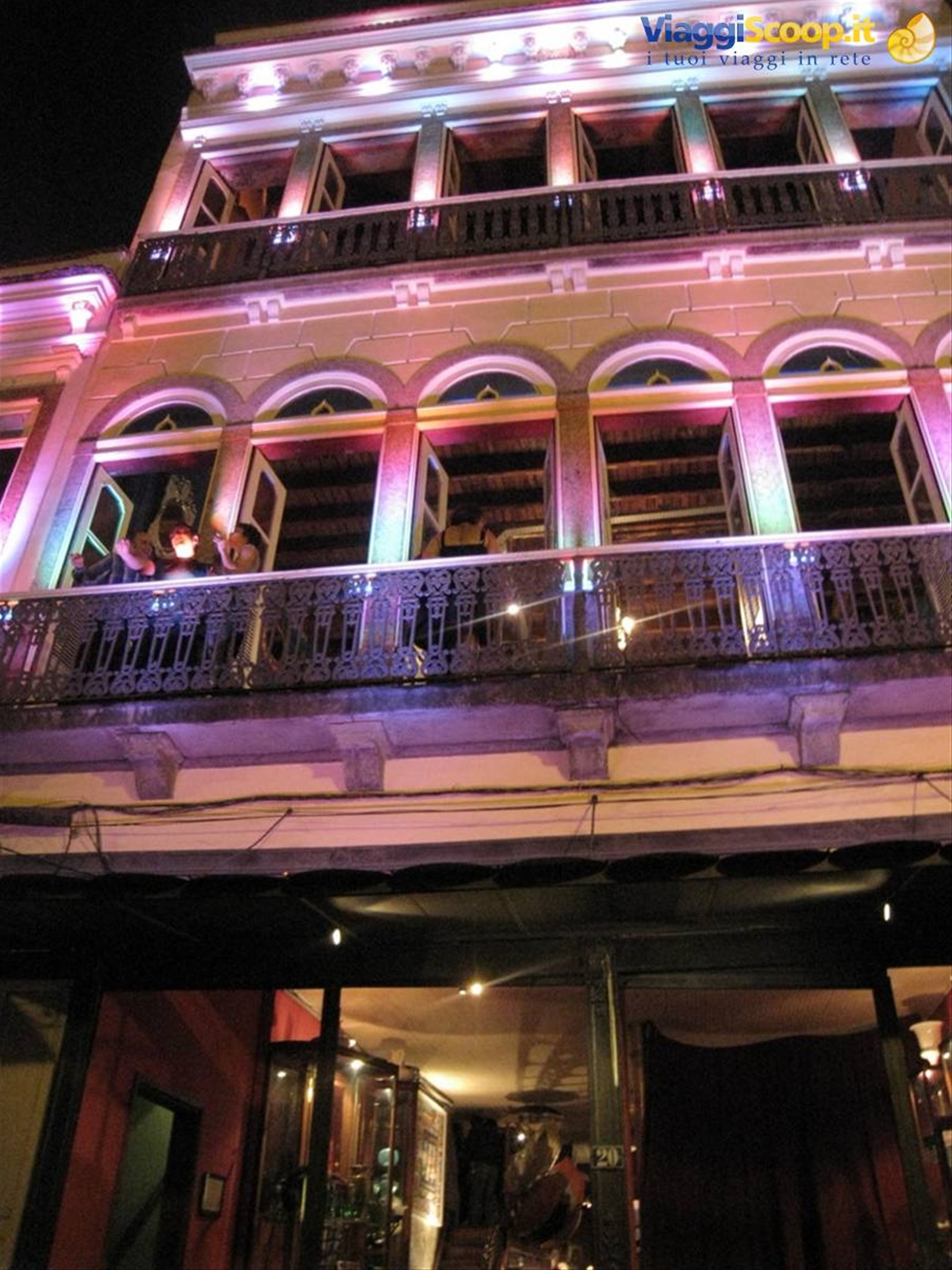 Rio Scenarium a Rio