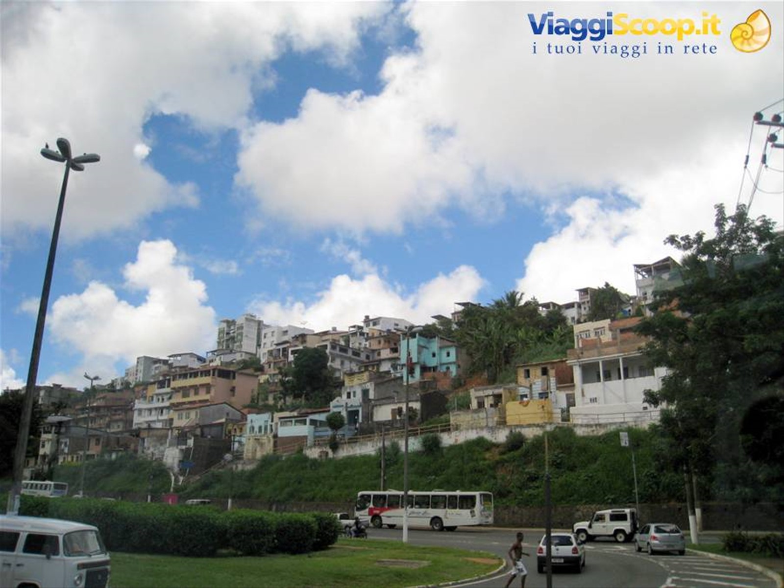 Favelas