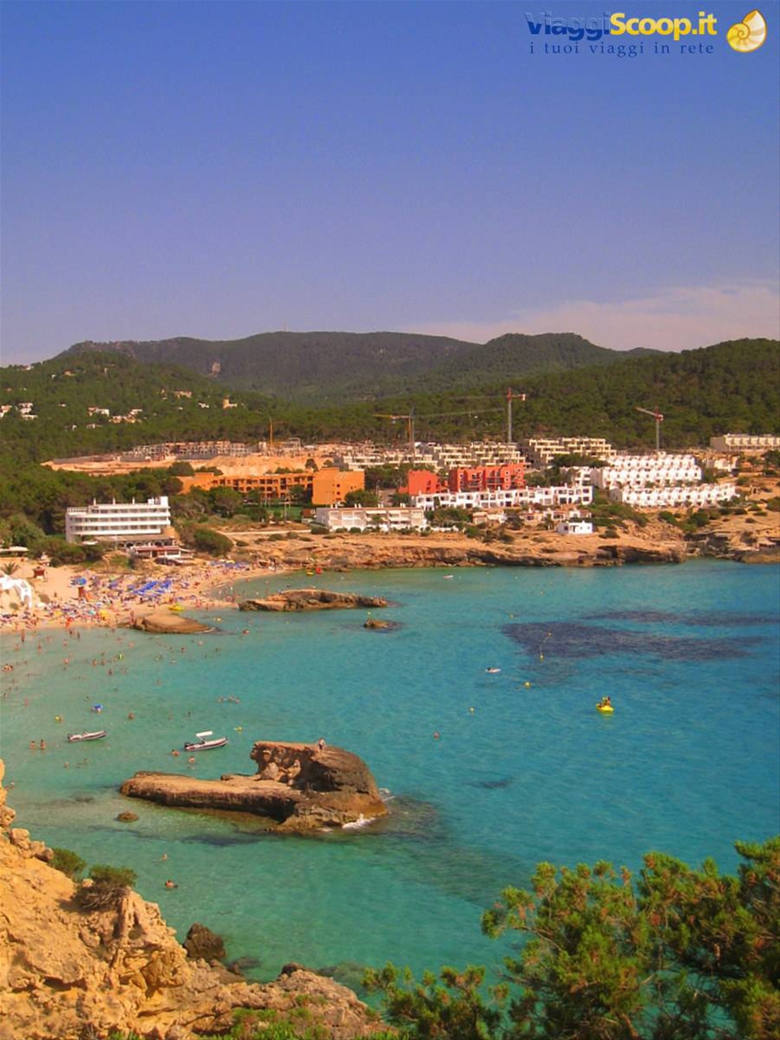 Cala Tarida