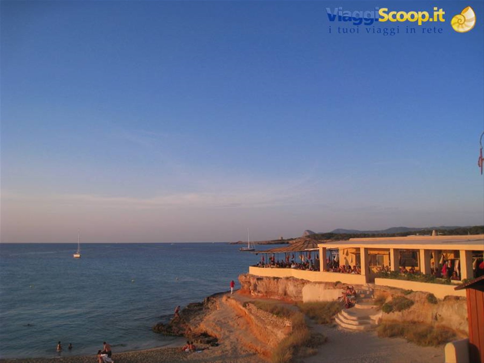 Sunset Ash Playa Comte