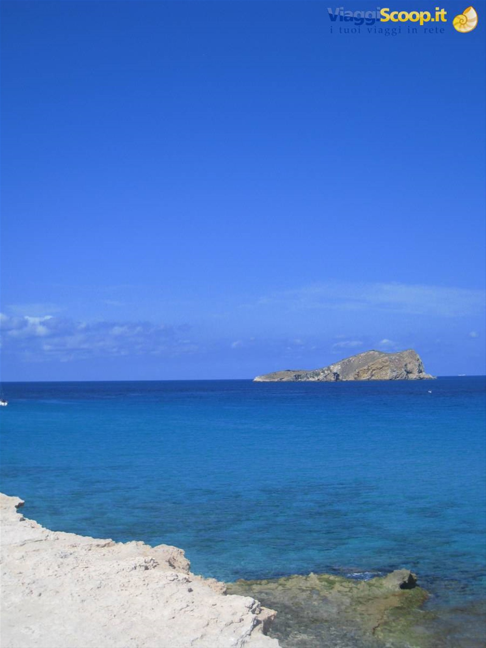 Playa Comte - Es Vedrà