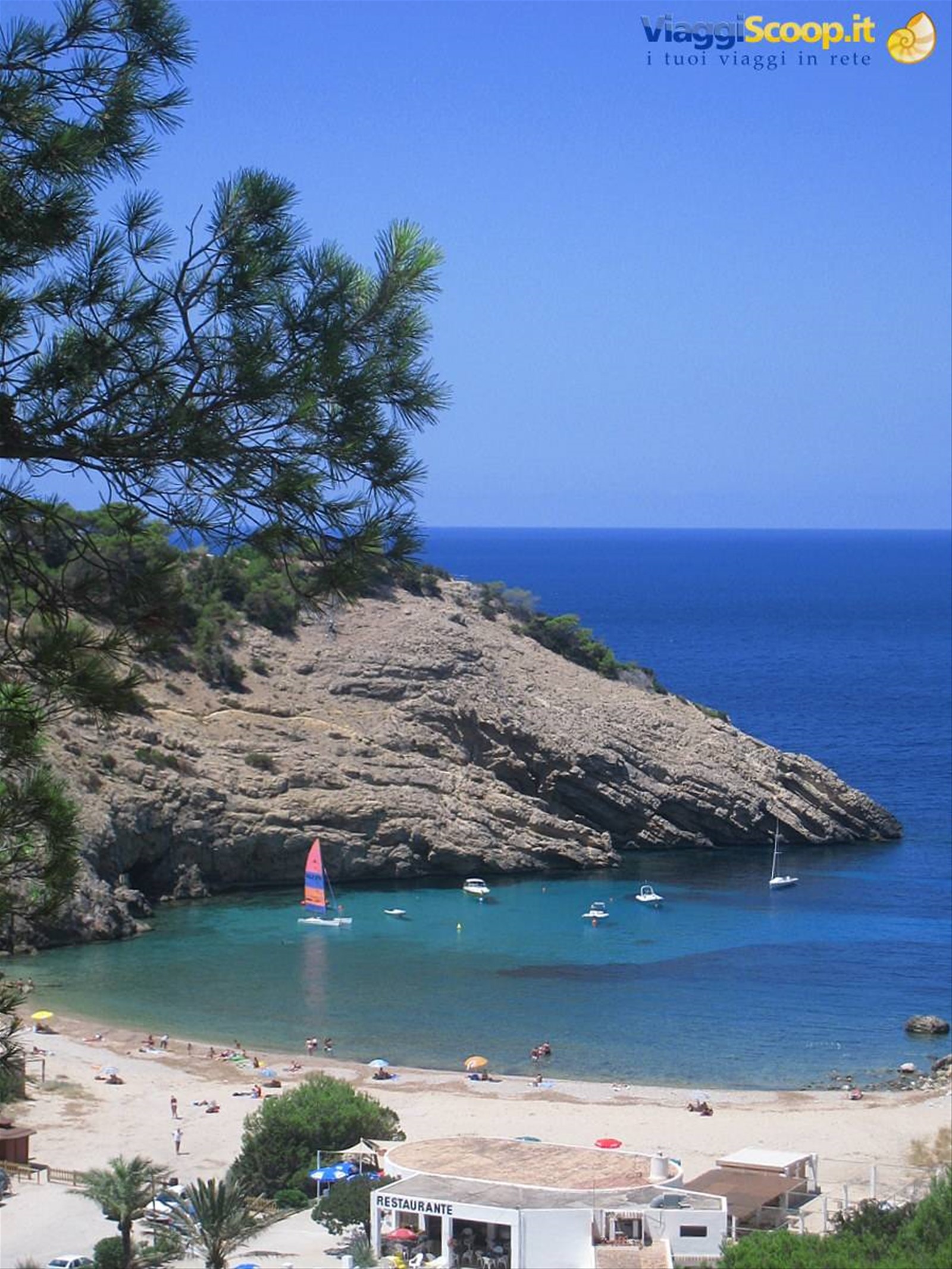 Cala Moli