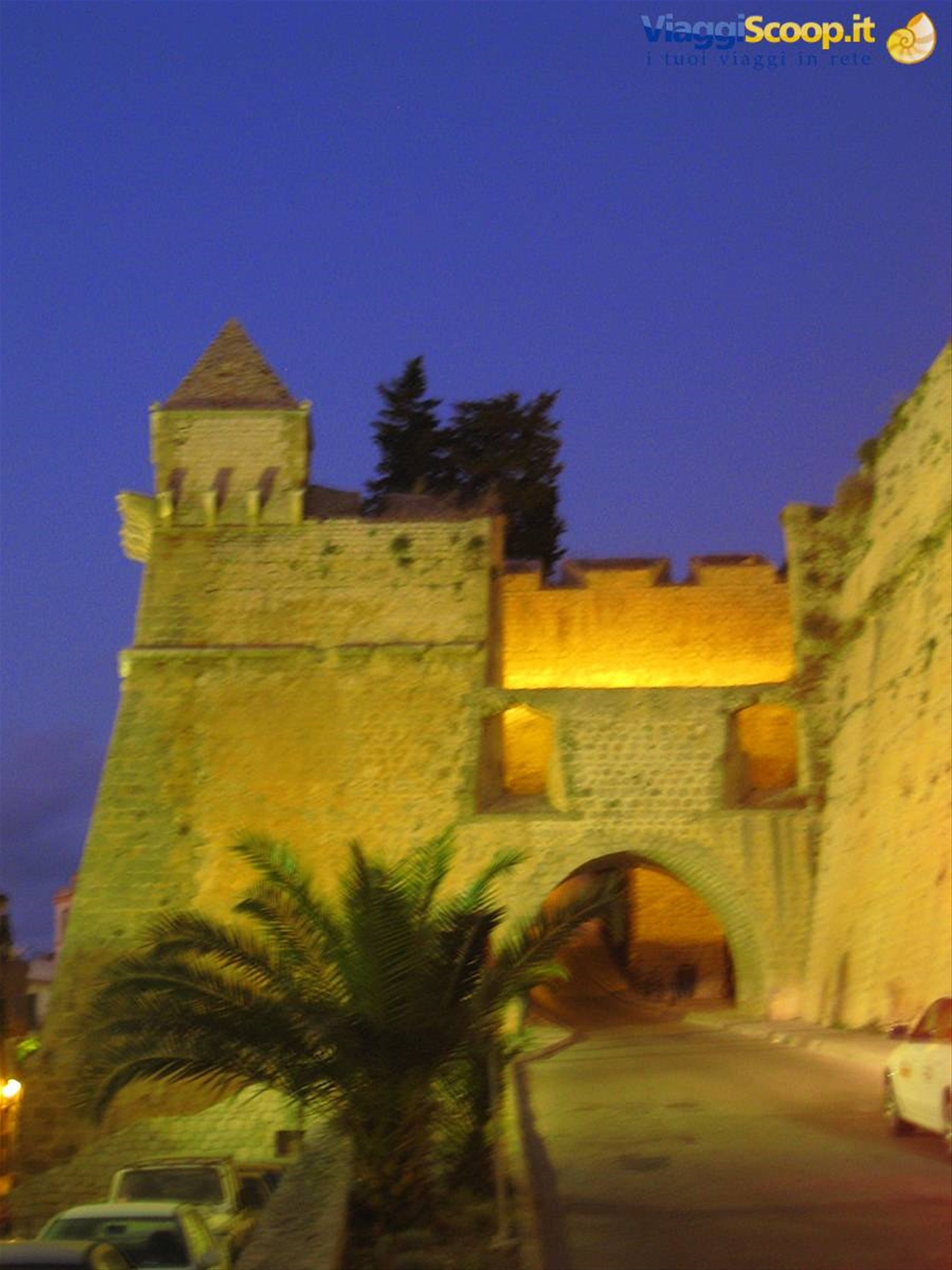 Mura d'Alt Vila
