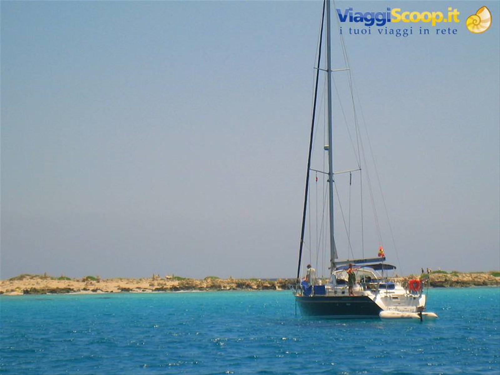 a largo di Formentera