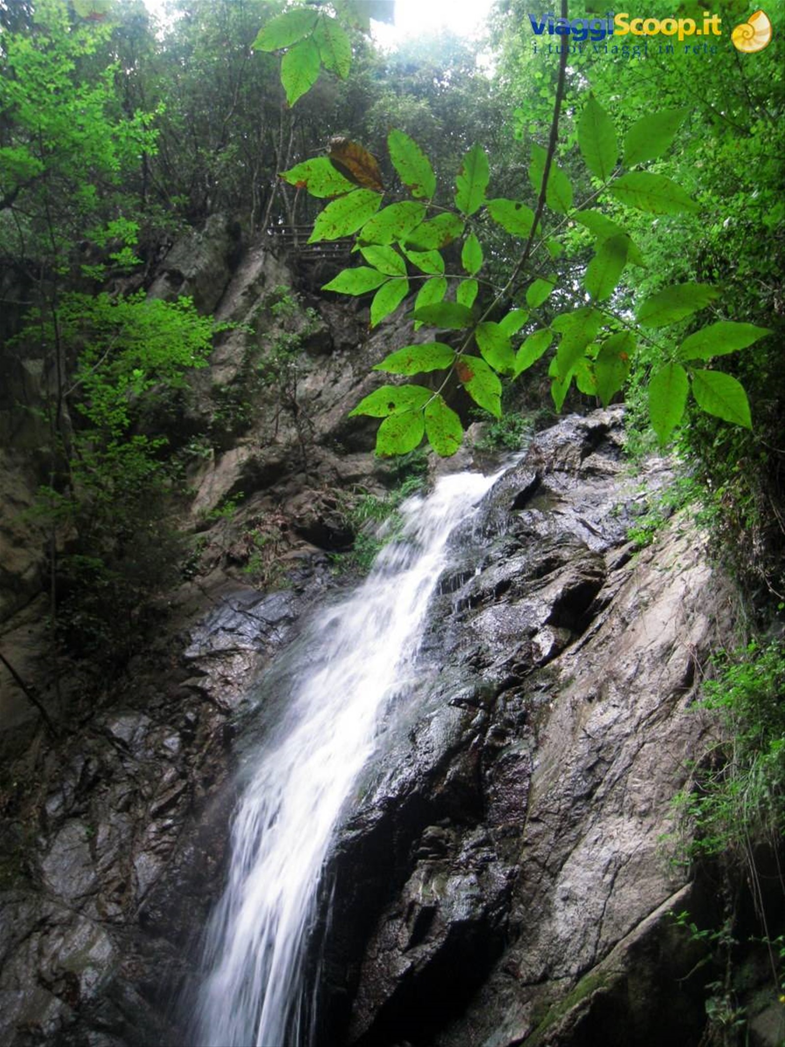 Cascate del Campanaro
