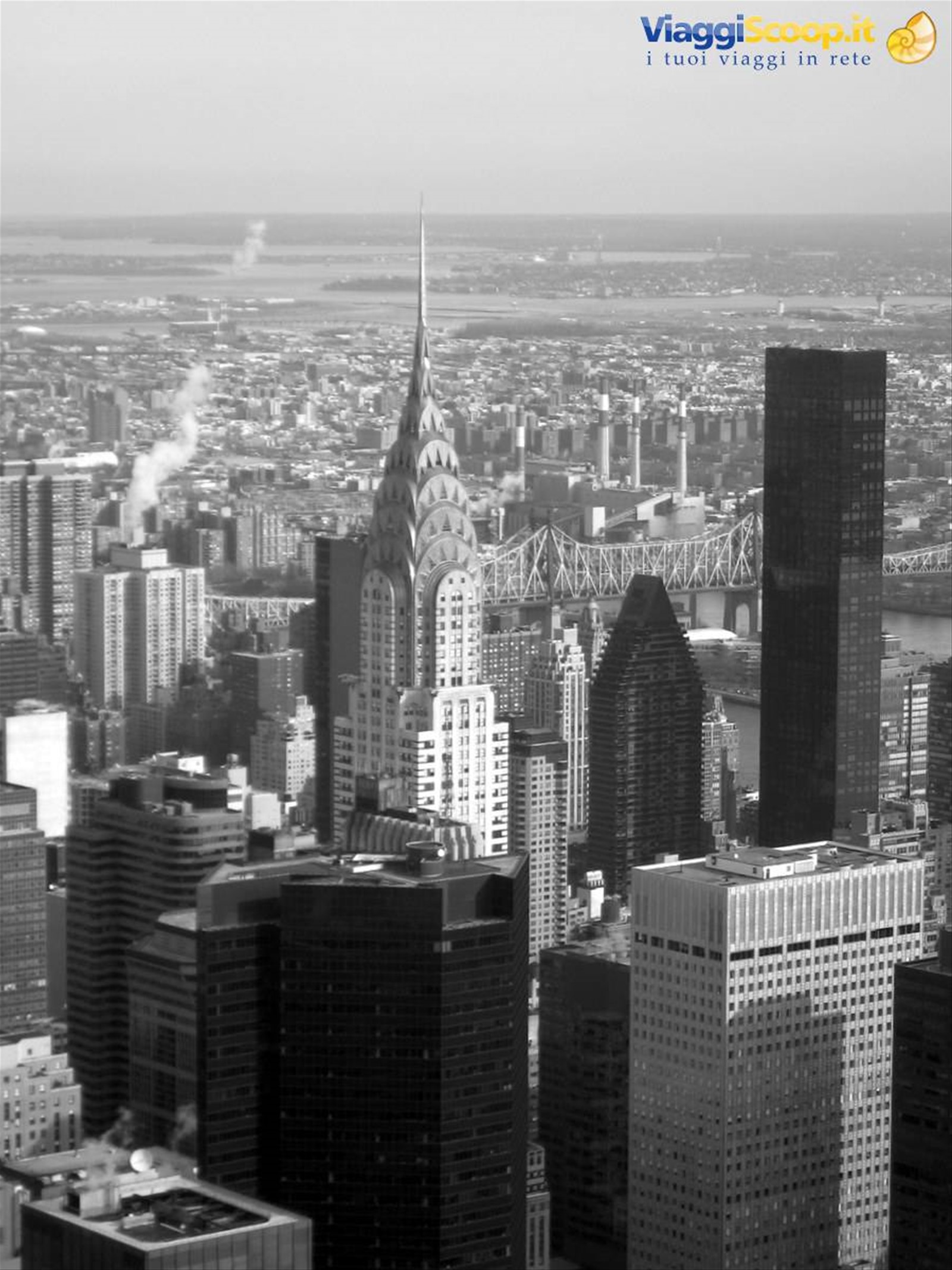 Dall' Empire State Building