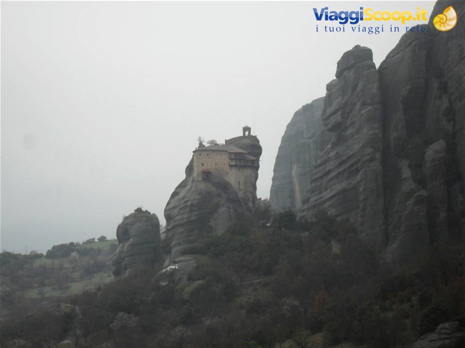 Monastero di Agios Nikolaoy