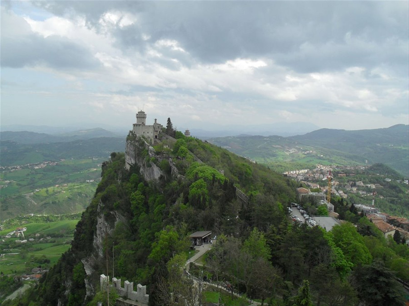 Foto di viaggio in SAN MARINO