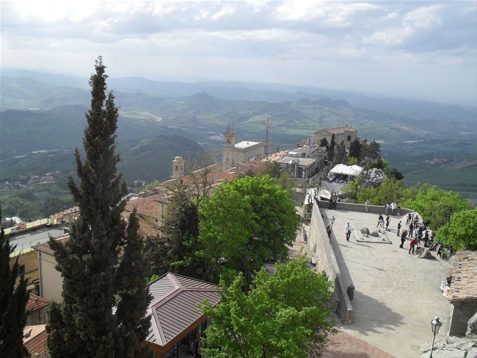 Foto di viaggio in SAN MARINO