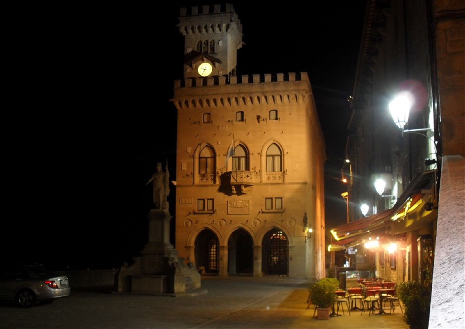 Foto di viaggio in SAN MARINO