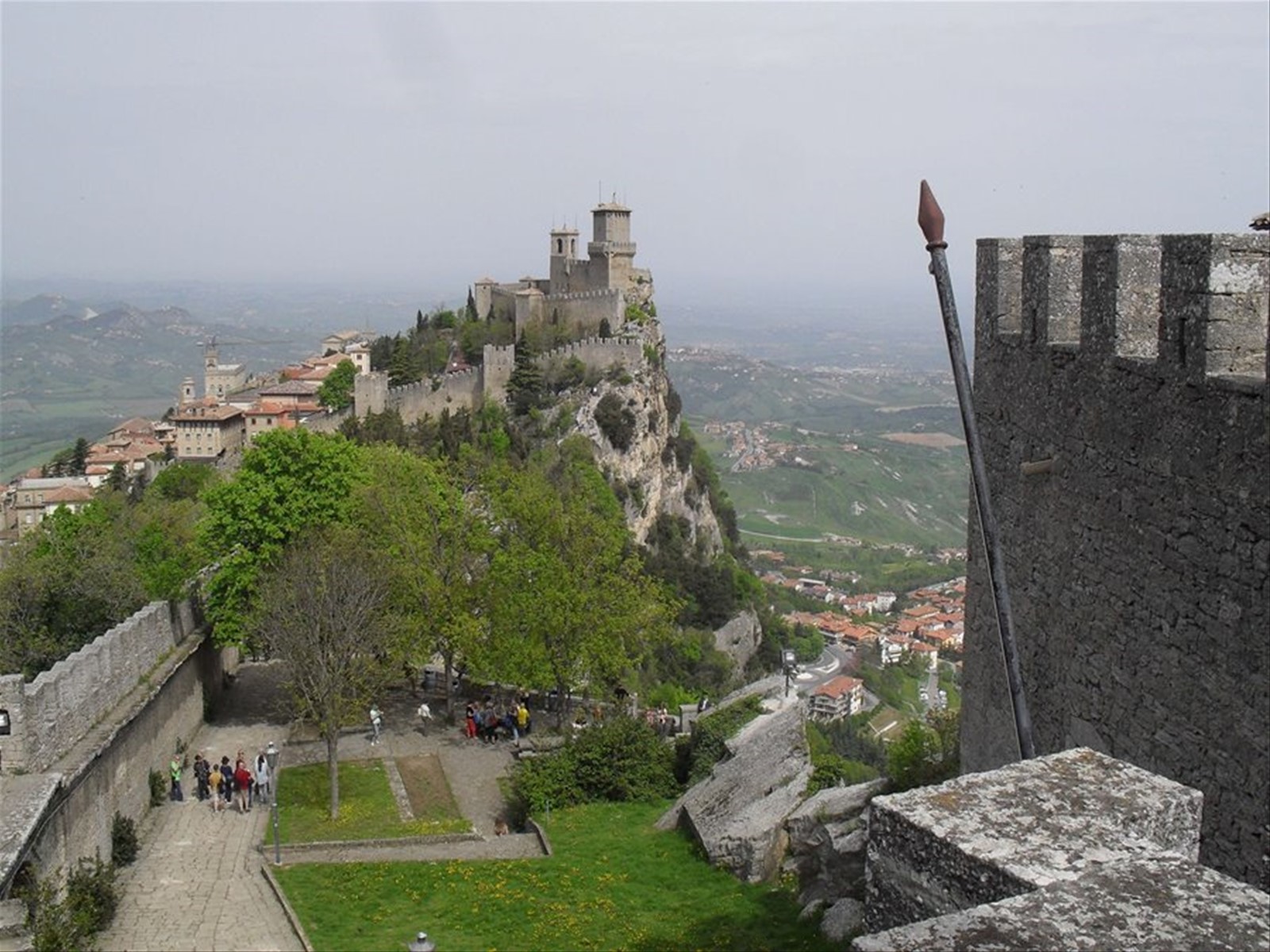 Foto di viaggio in SAN MARINO