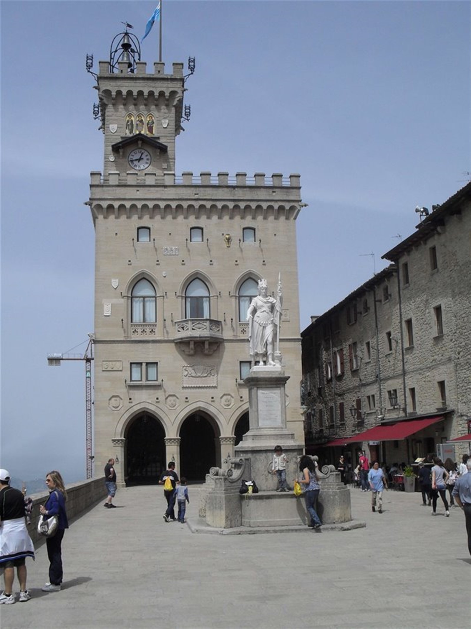 Foto di viaggio in SAN MARINO