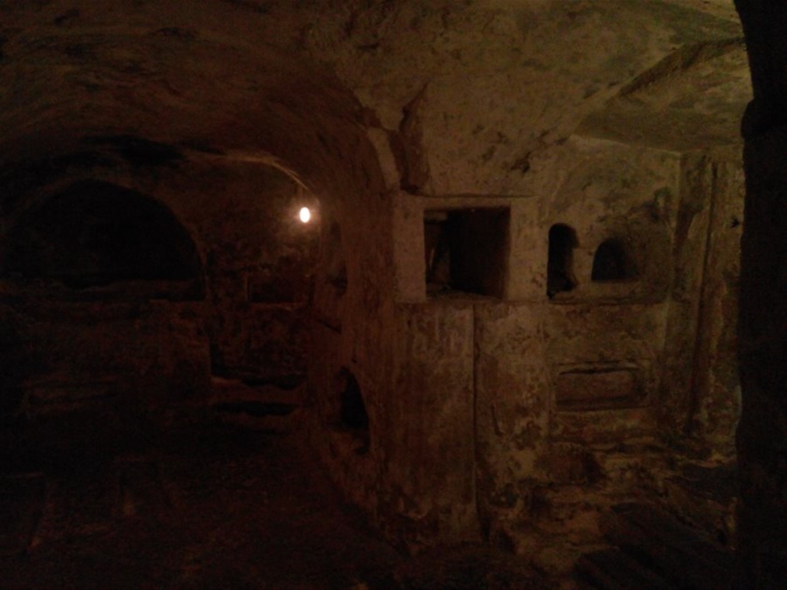 Catacombe di san Paolo