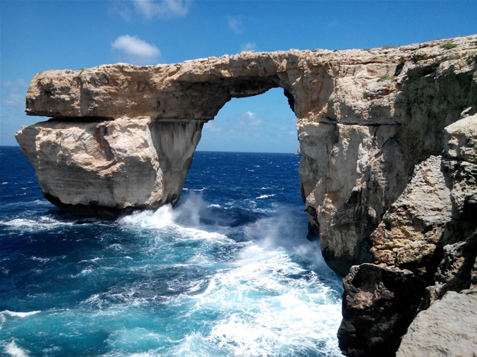 Azure Window
