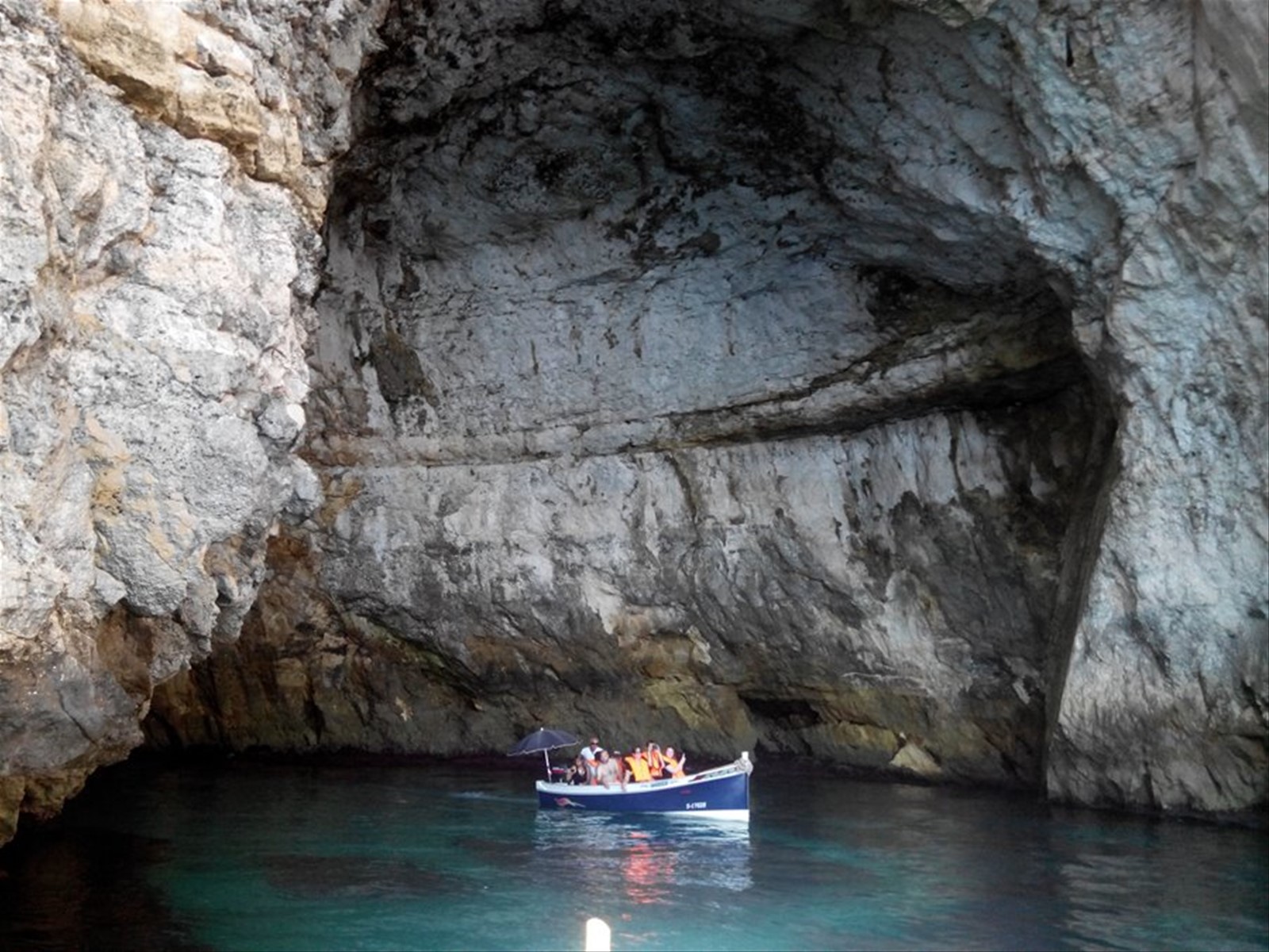 Blu Grotto