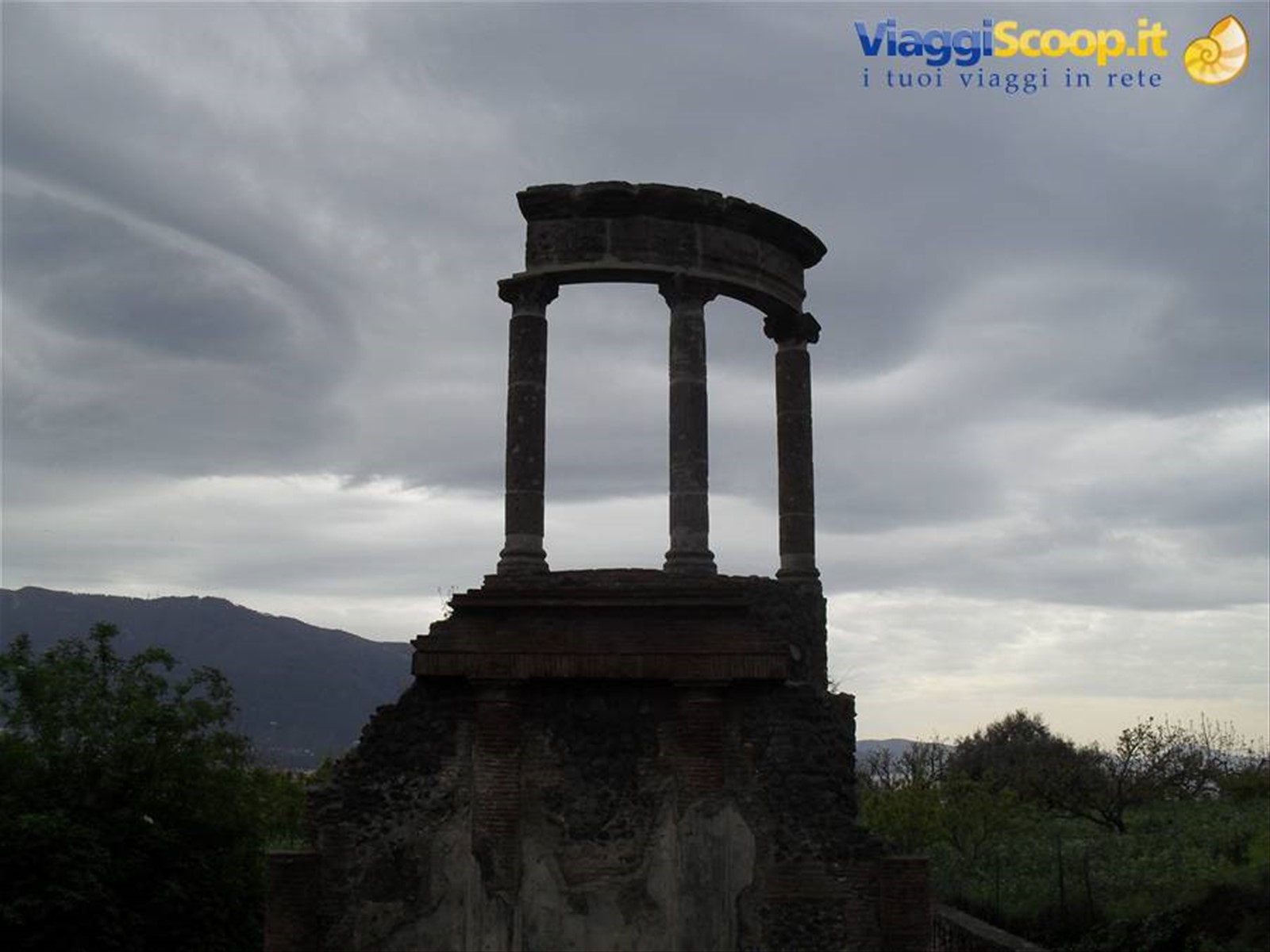 Pompei, gli scavi