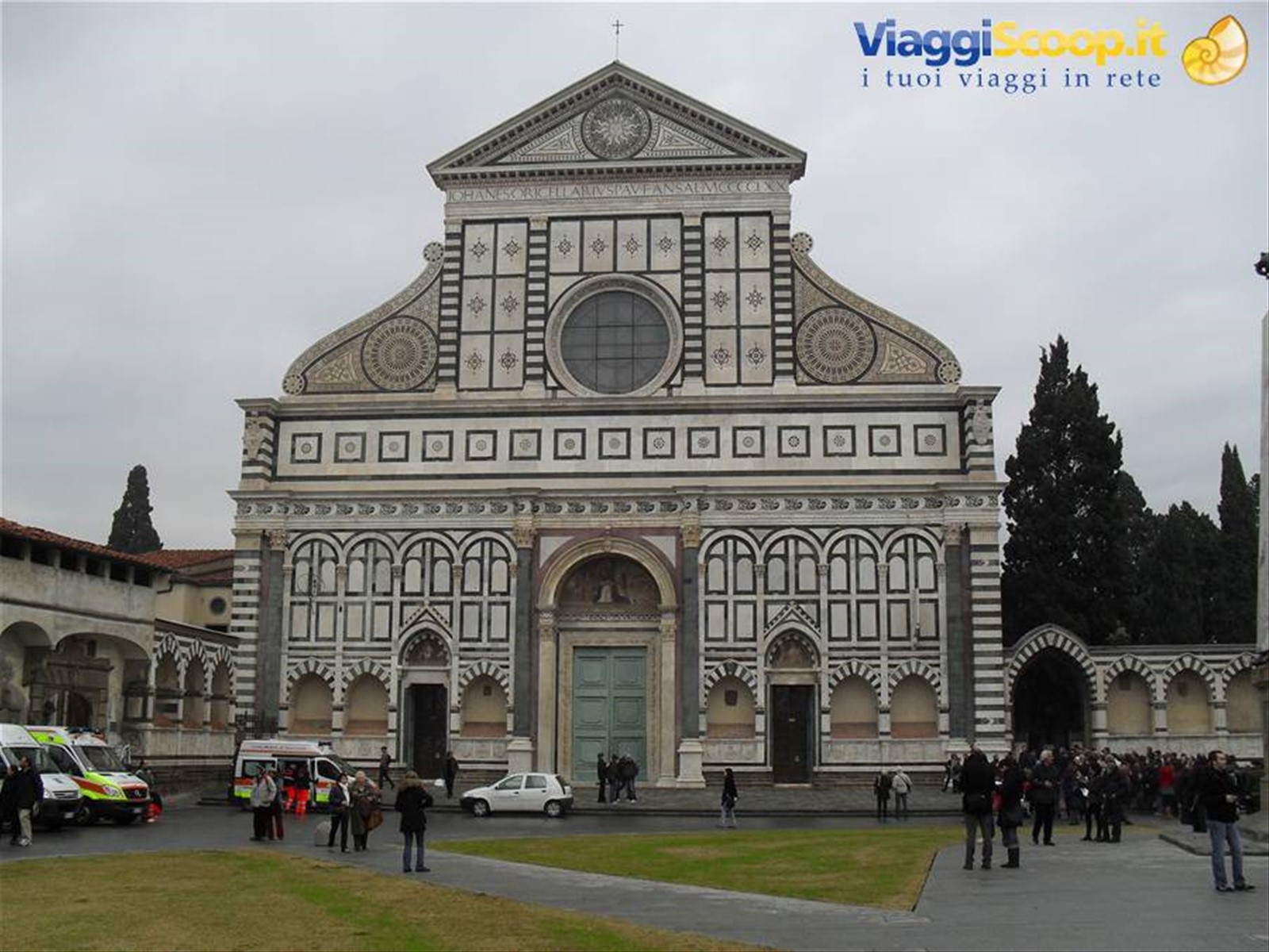 Città d'arte: Firenze