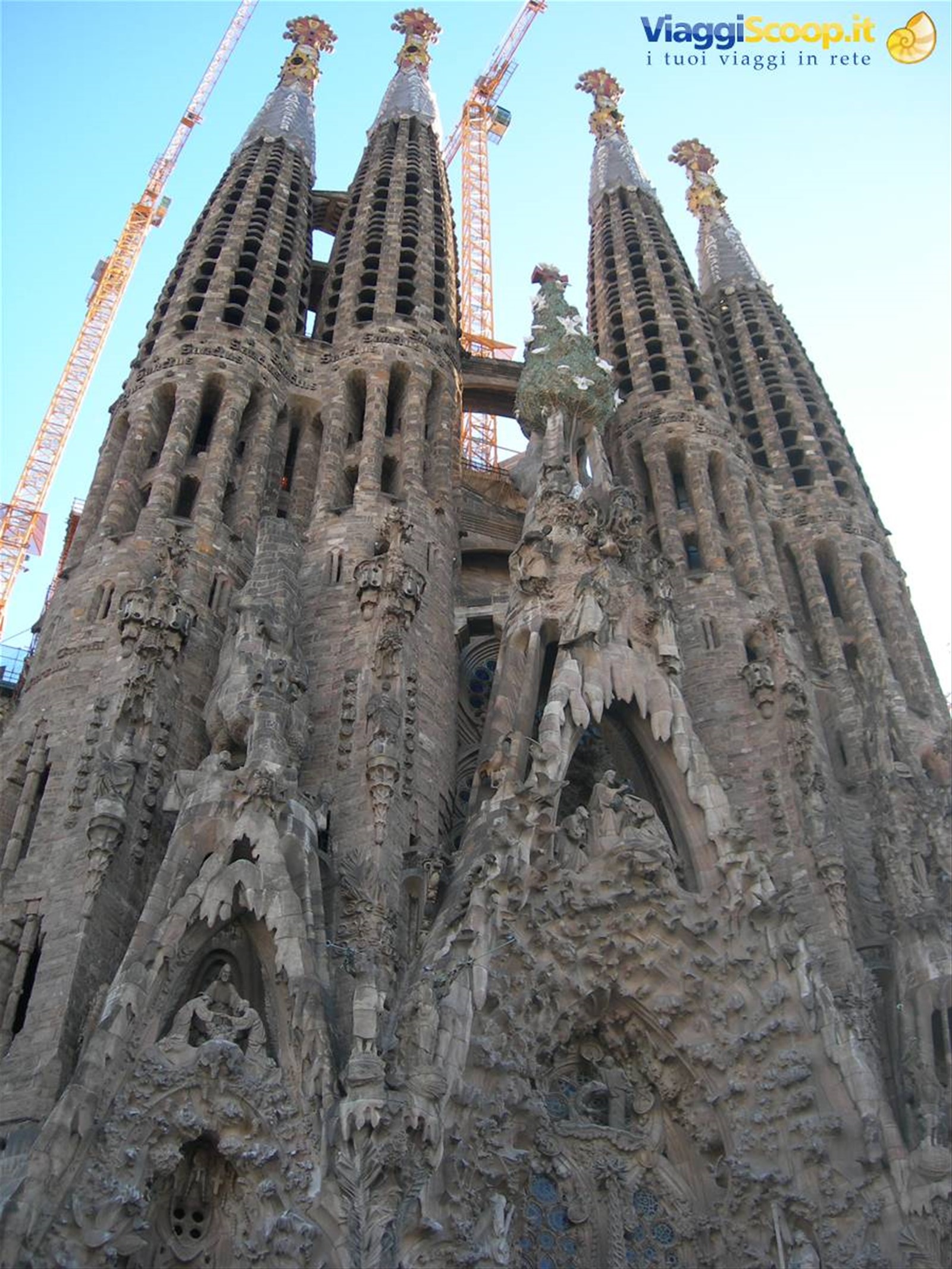 Foto di viaggio in SPAGNA