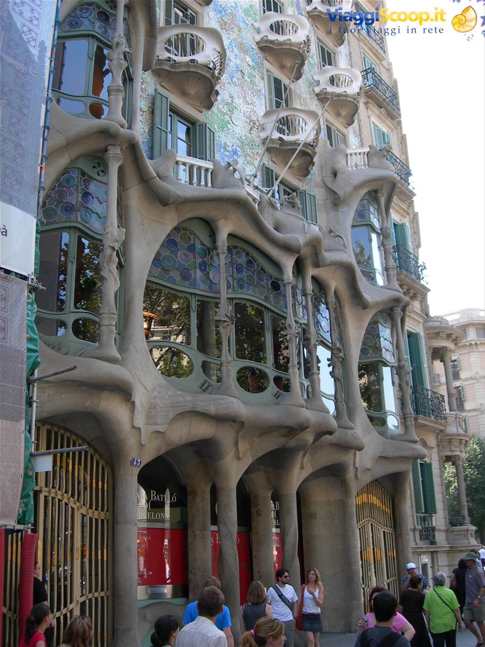 Foto di viaggio in SPAGNA