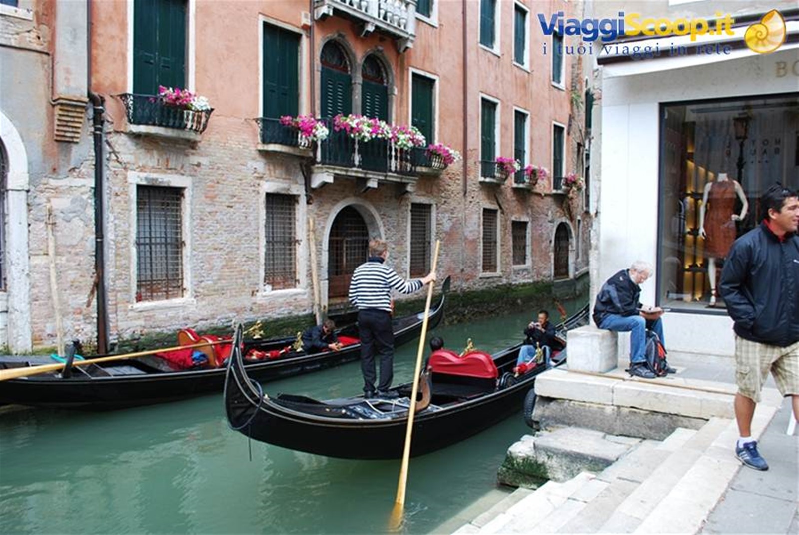 Foto di viaggio in ITALIA
