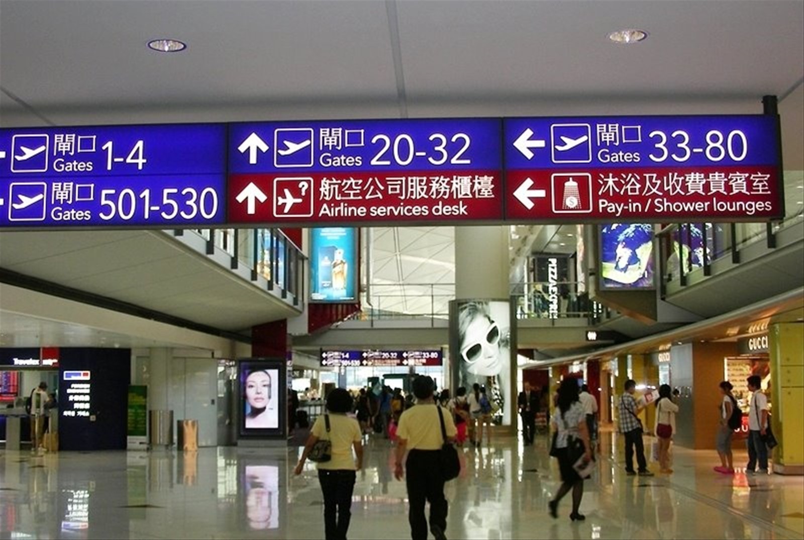 Foto di viaggio in HONG KONG