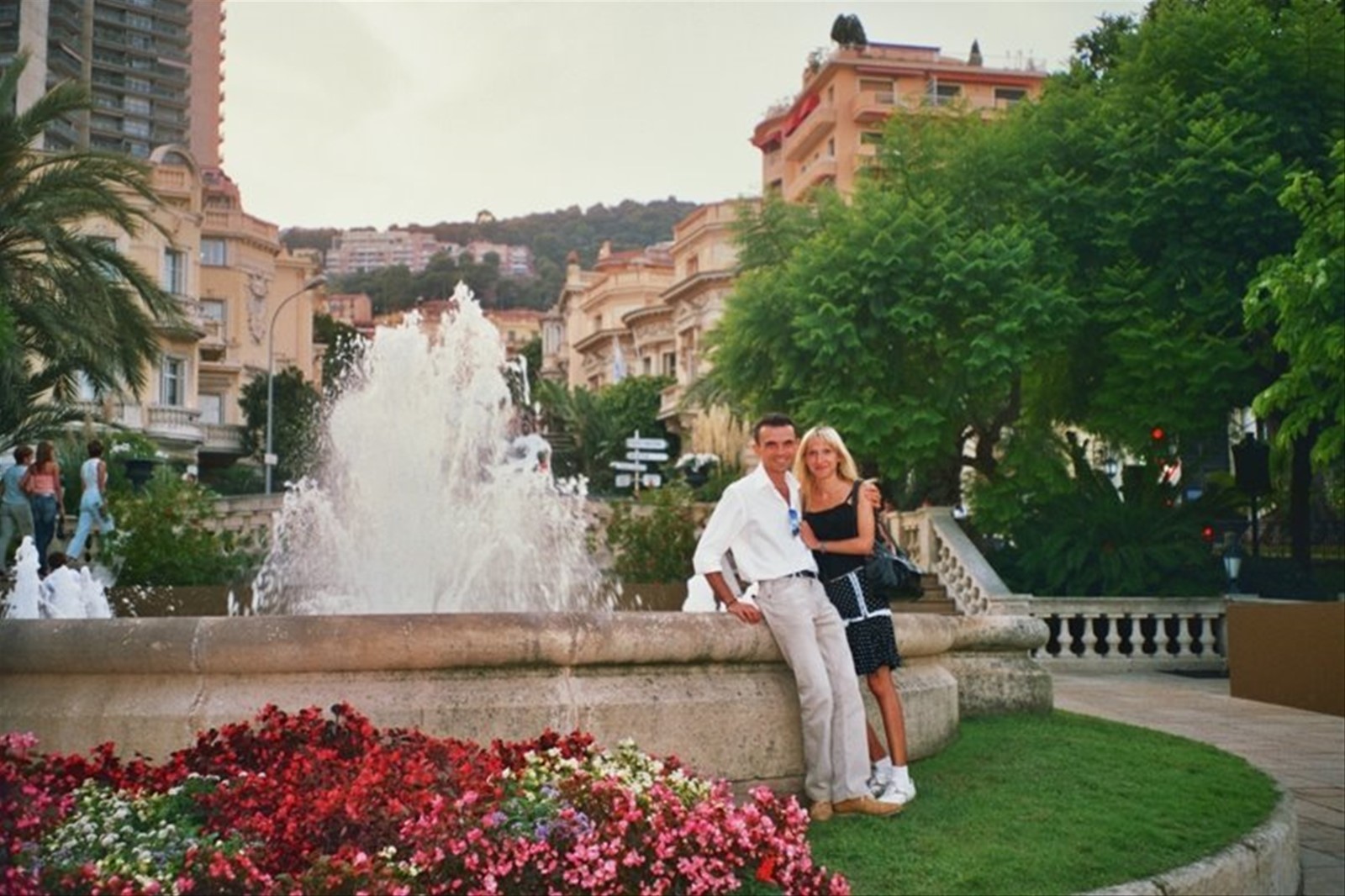 Foto di viaggio in MONACO