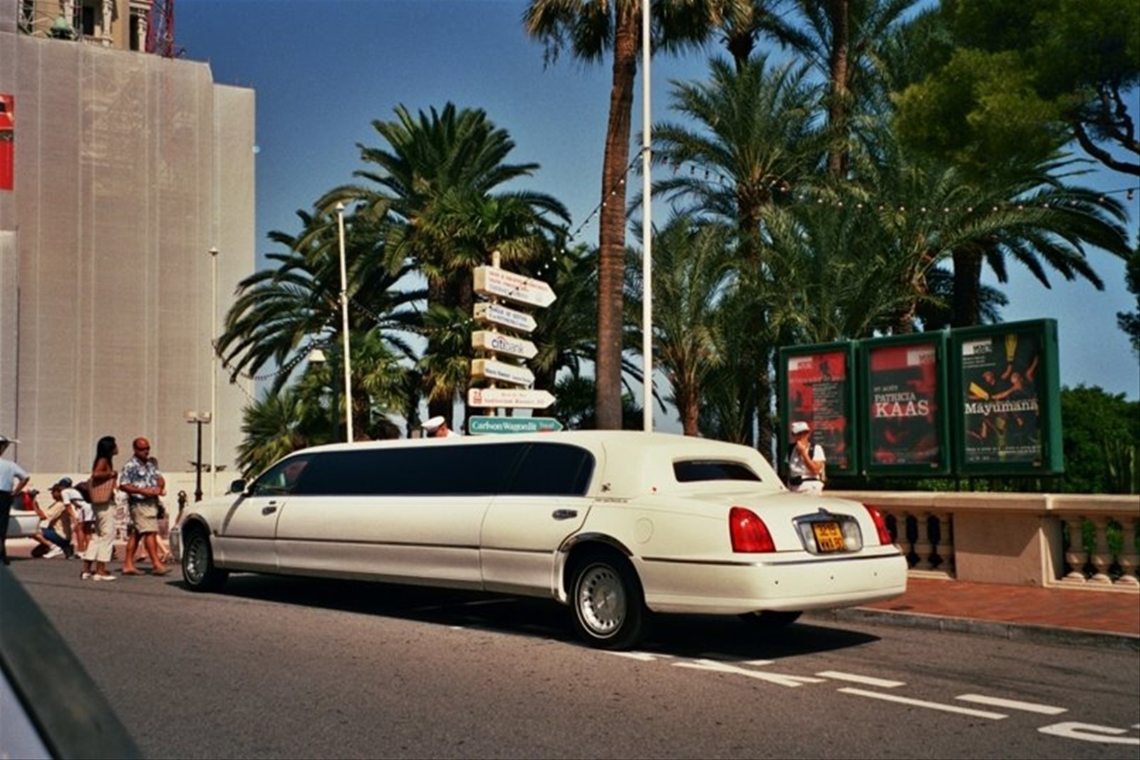 Foto di viaggio in MONACO