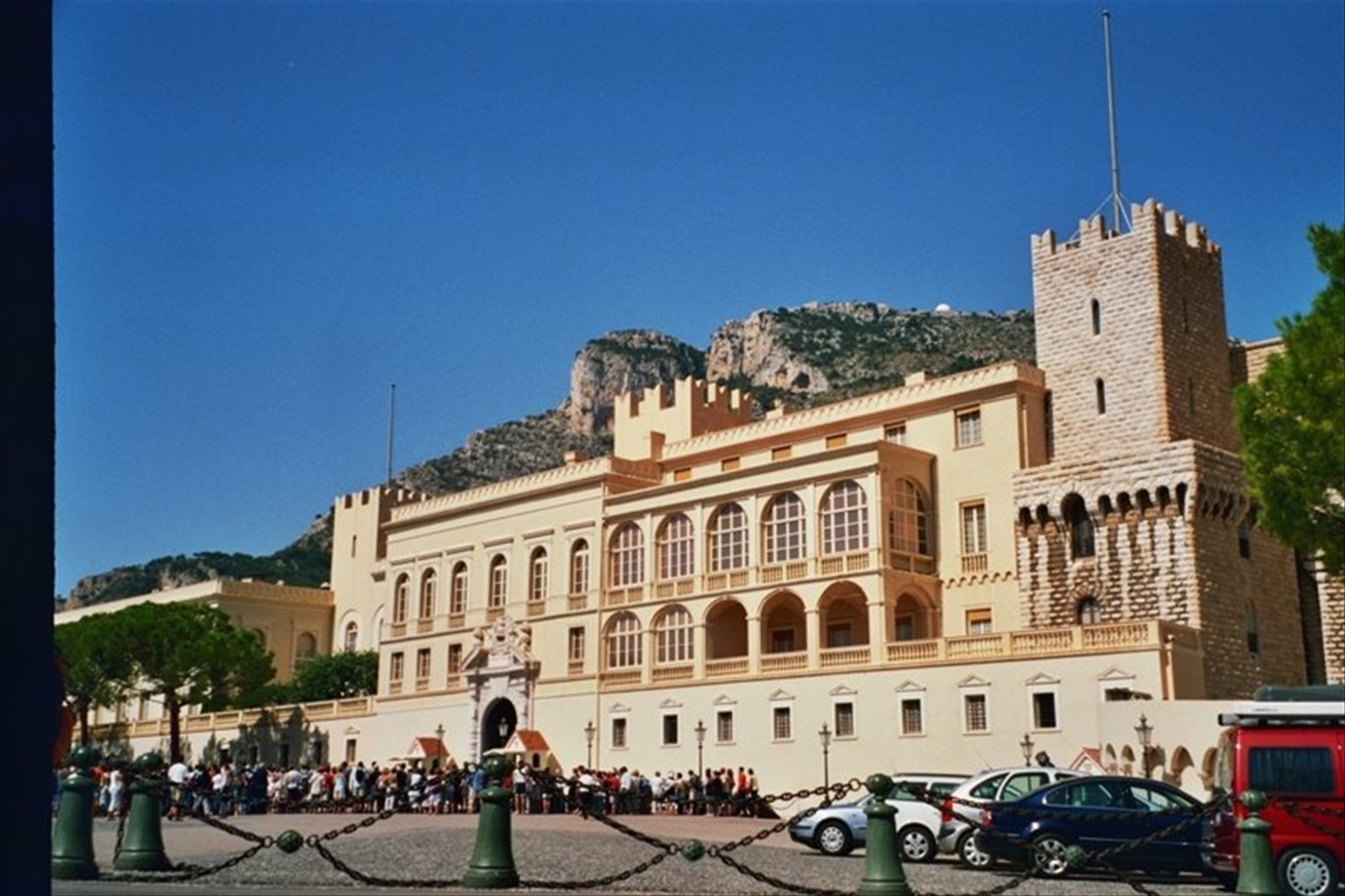 Foto di viaggio in MONACO