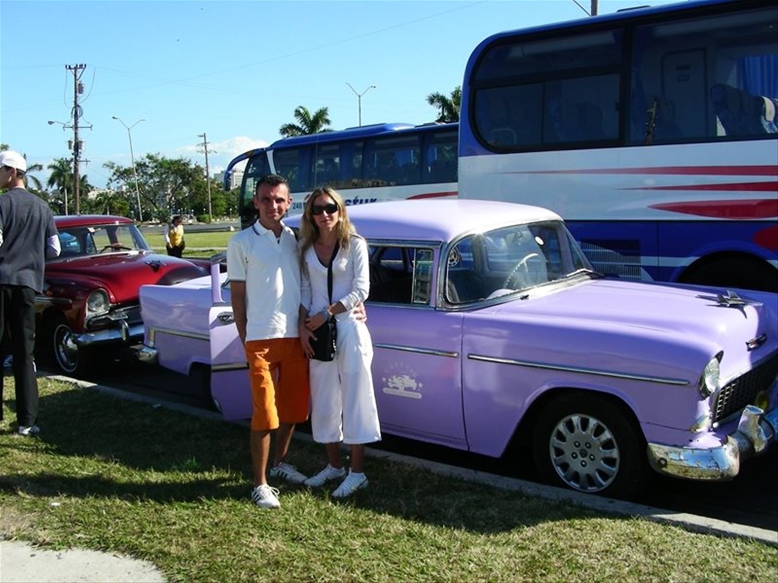 Foto di viaggio in CUBA