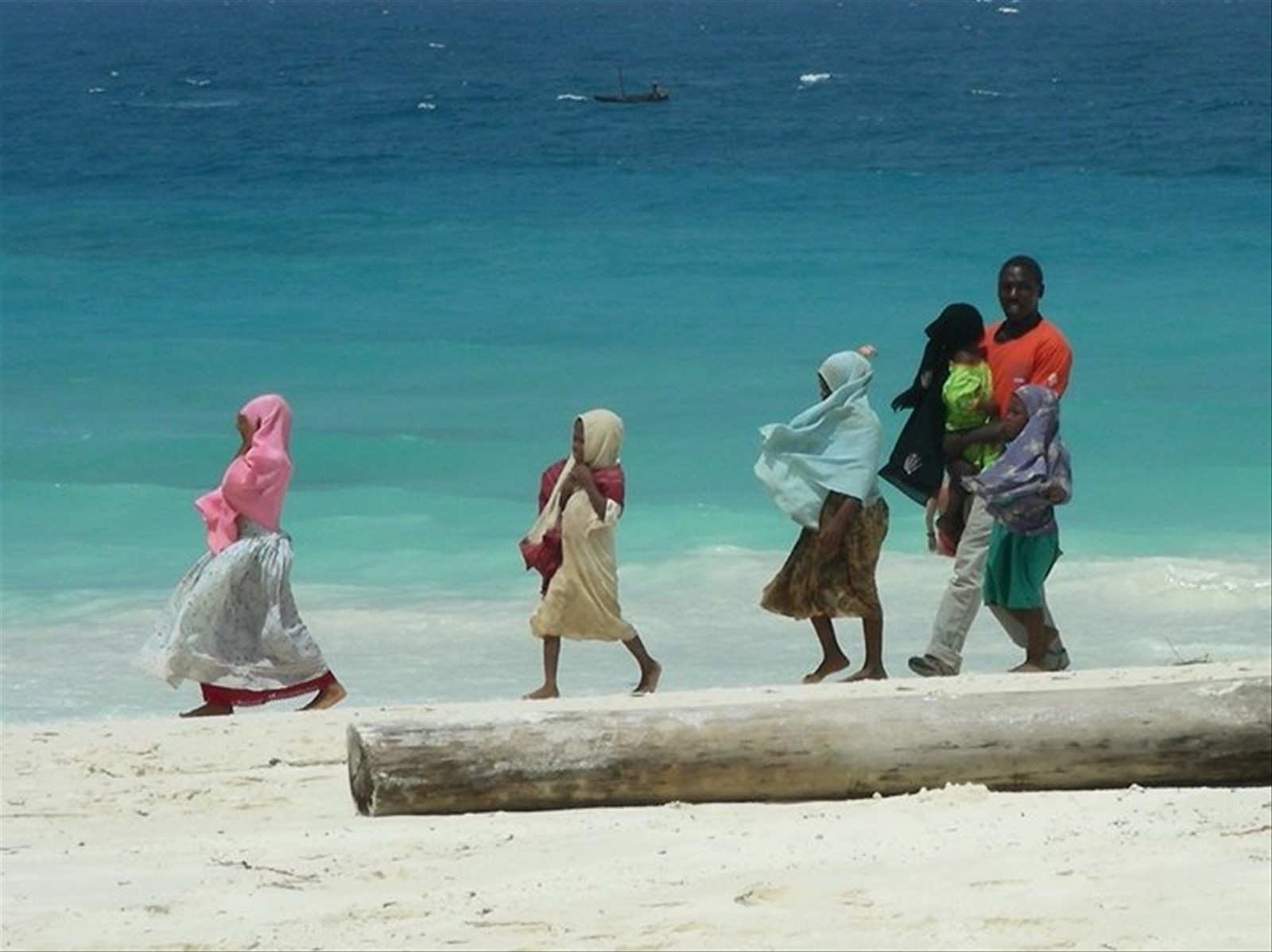 Foto di viaggio in TANZANIA