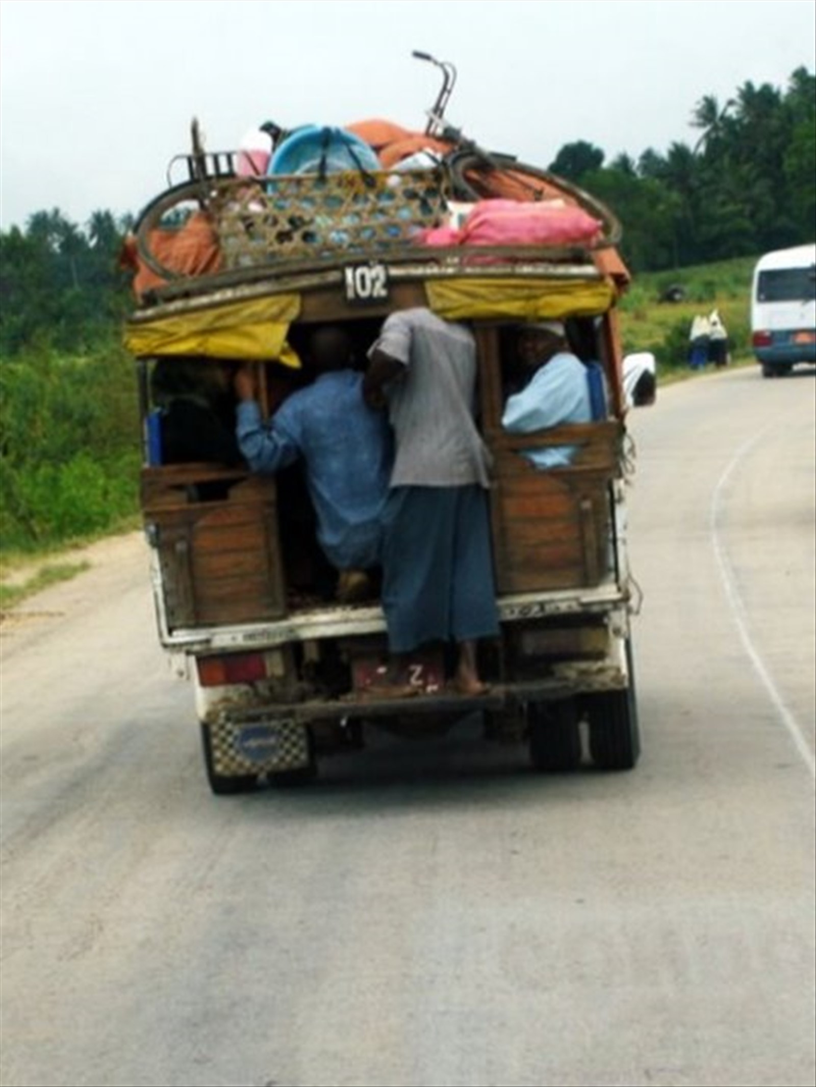 Foto di viaggio in TANZANIA