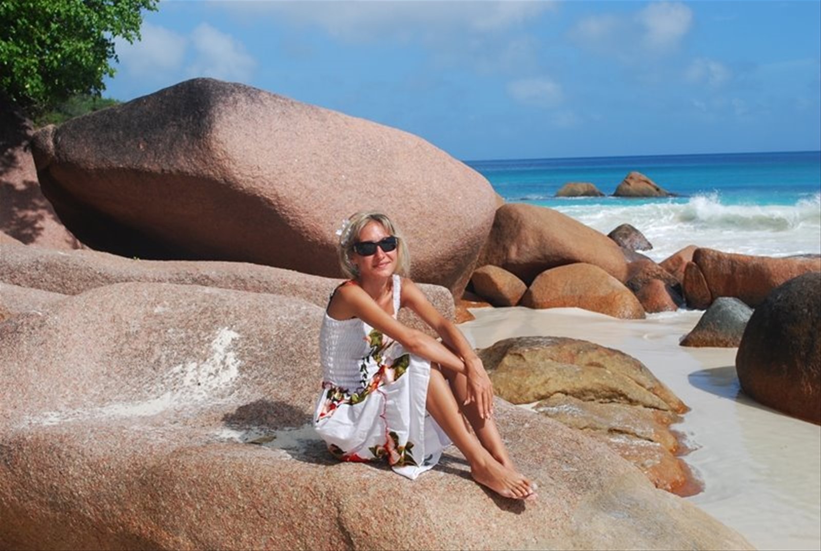Foto di viaggio in SEYCHELLES