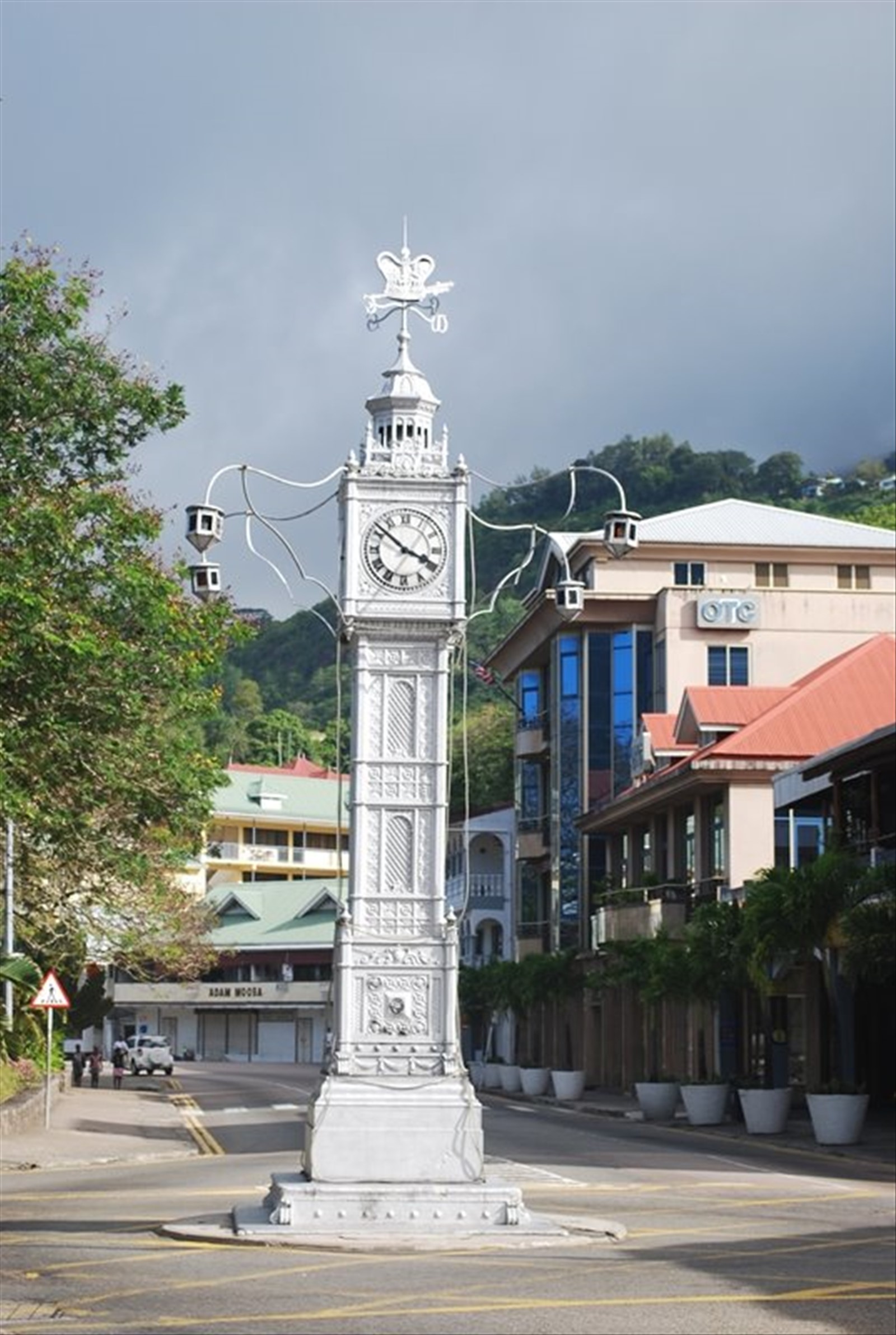Foto di viaggio in SEYCHELLES